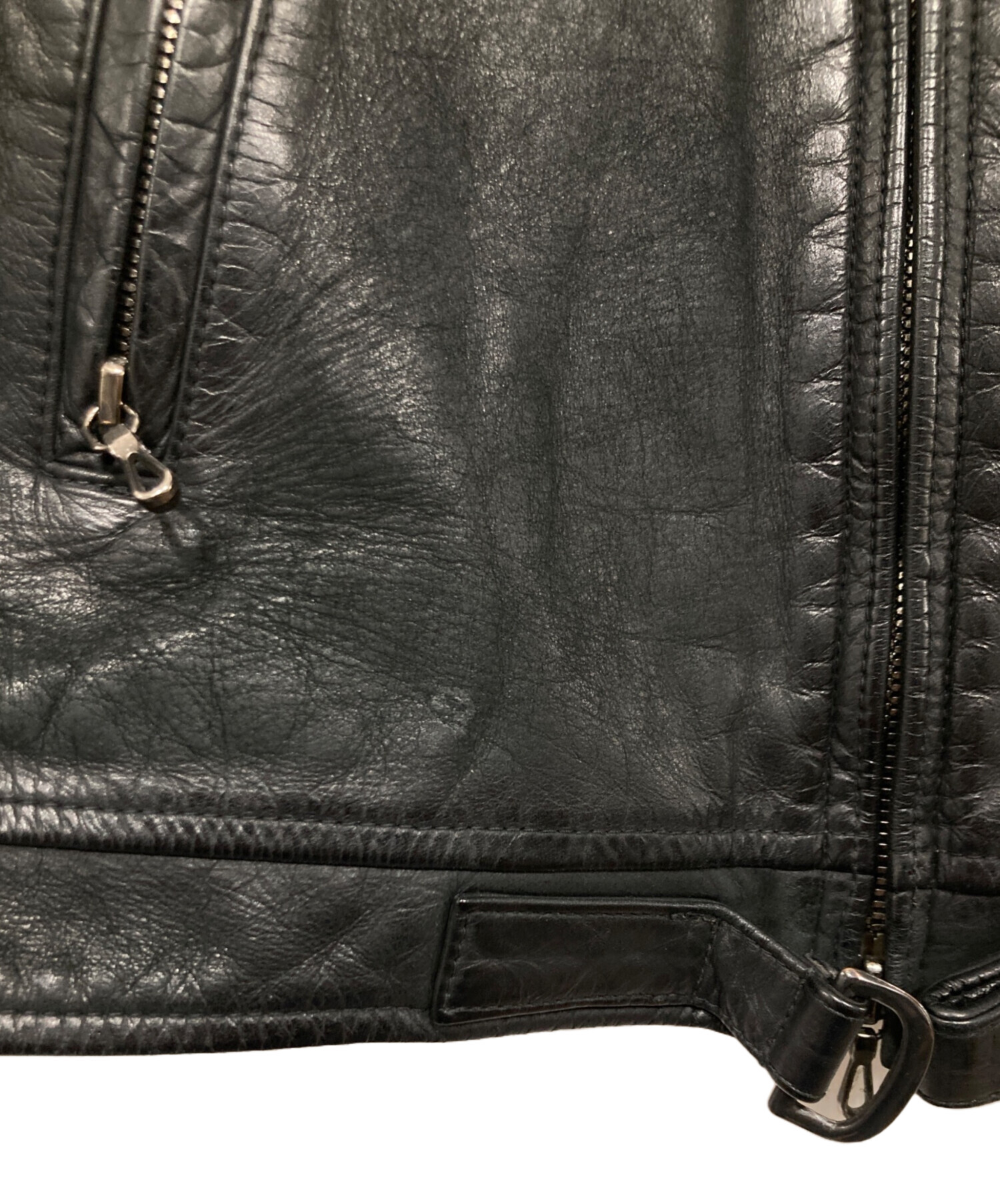 中古・古着通販】JULIUS (ユリウス) GORDINI (ゴルディーニ) レザー