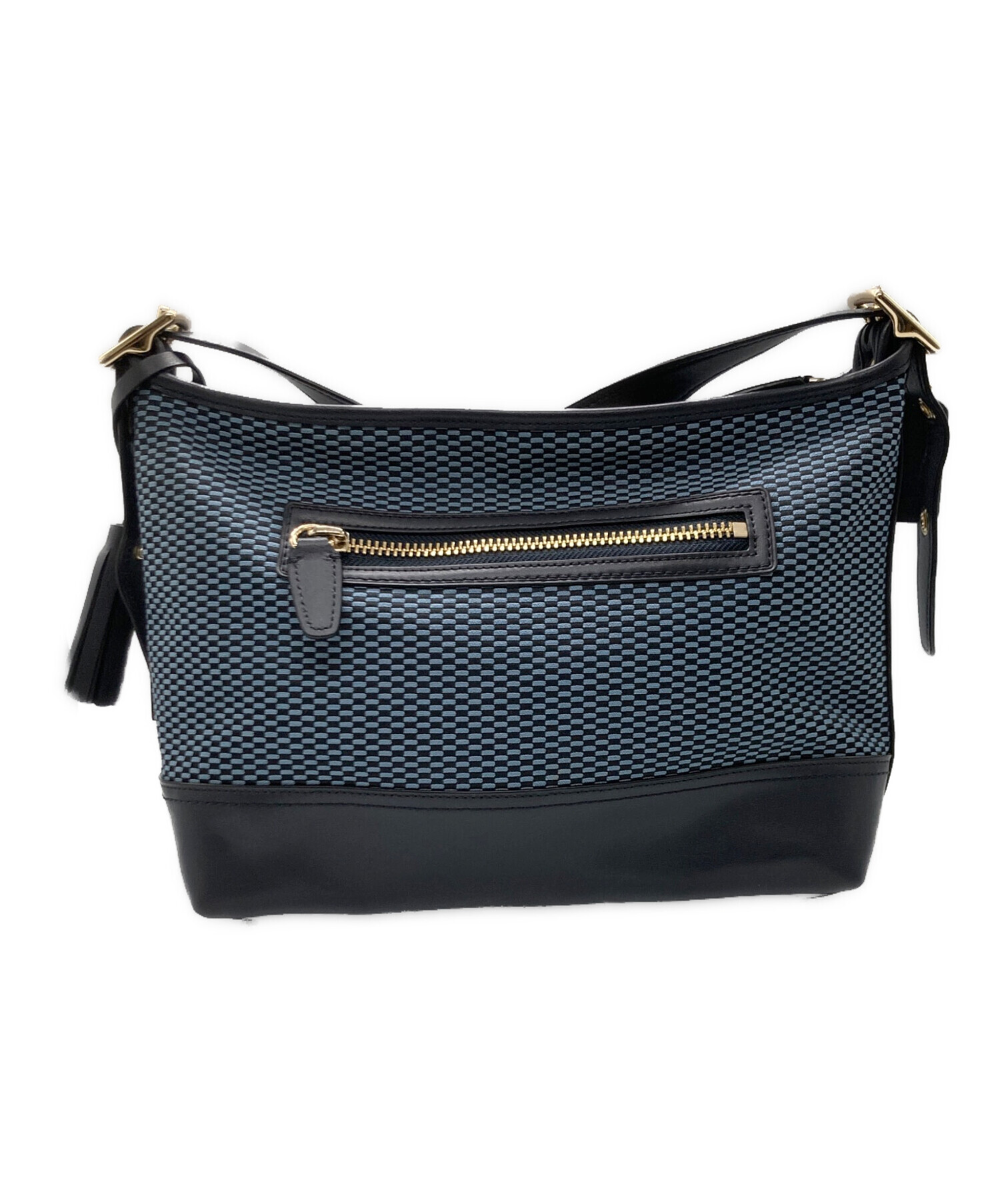 中古・古着通販】COACH (コーチ) ショルダーバッグ レガシー ジャック