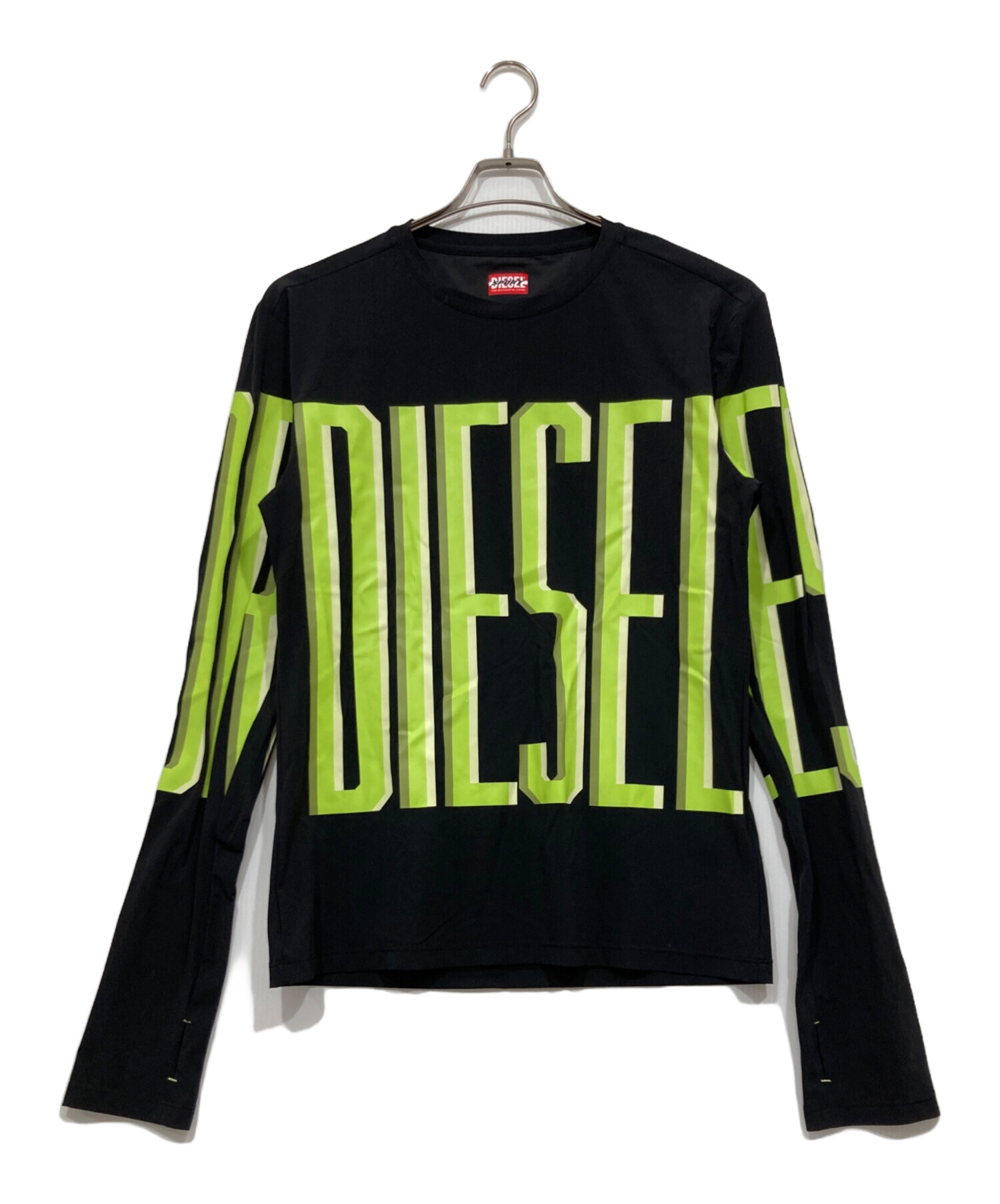 中古・古着通販】DIESEL SPORT (ディーゼルスポーツ) ロングスリーブ 