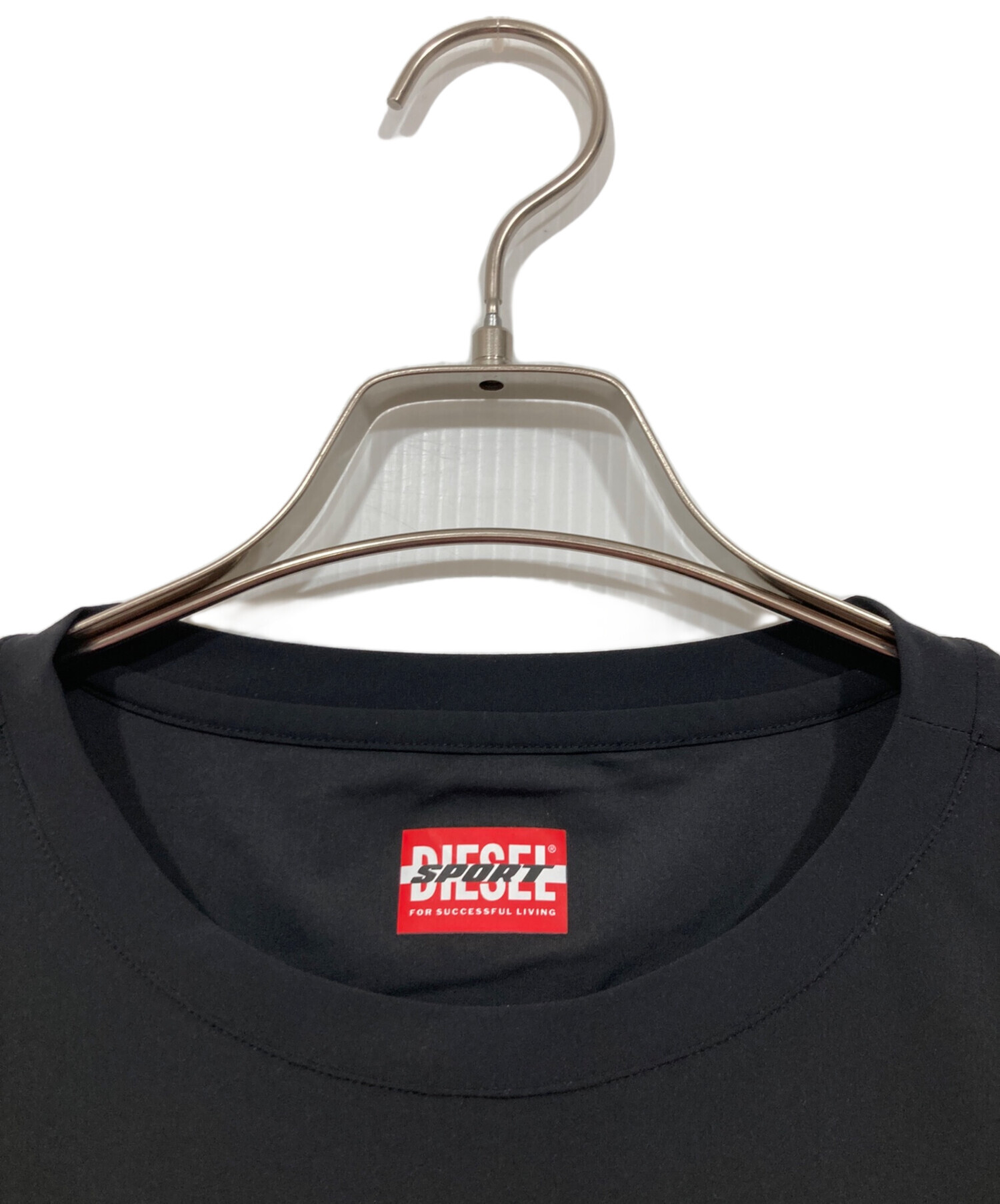 中古・古着通販】DIESEL SPORT (ディーゼルスポーツ) ロングスリーブ 