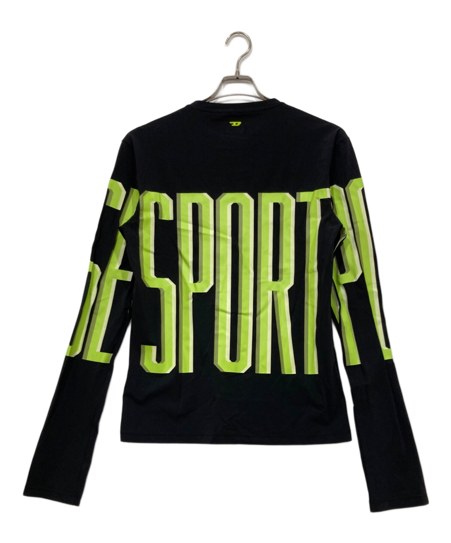 中古・古着通販】DIESEL SPORT (ディーゼルスポーツ) ロングスリーブ 