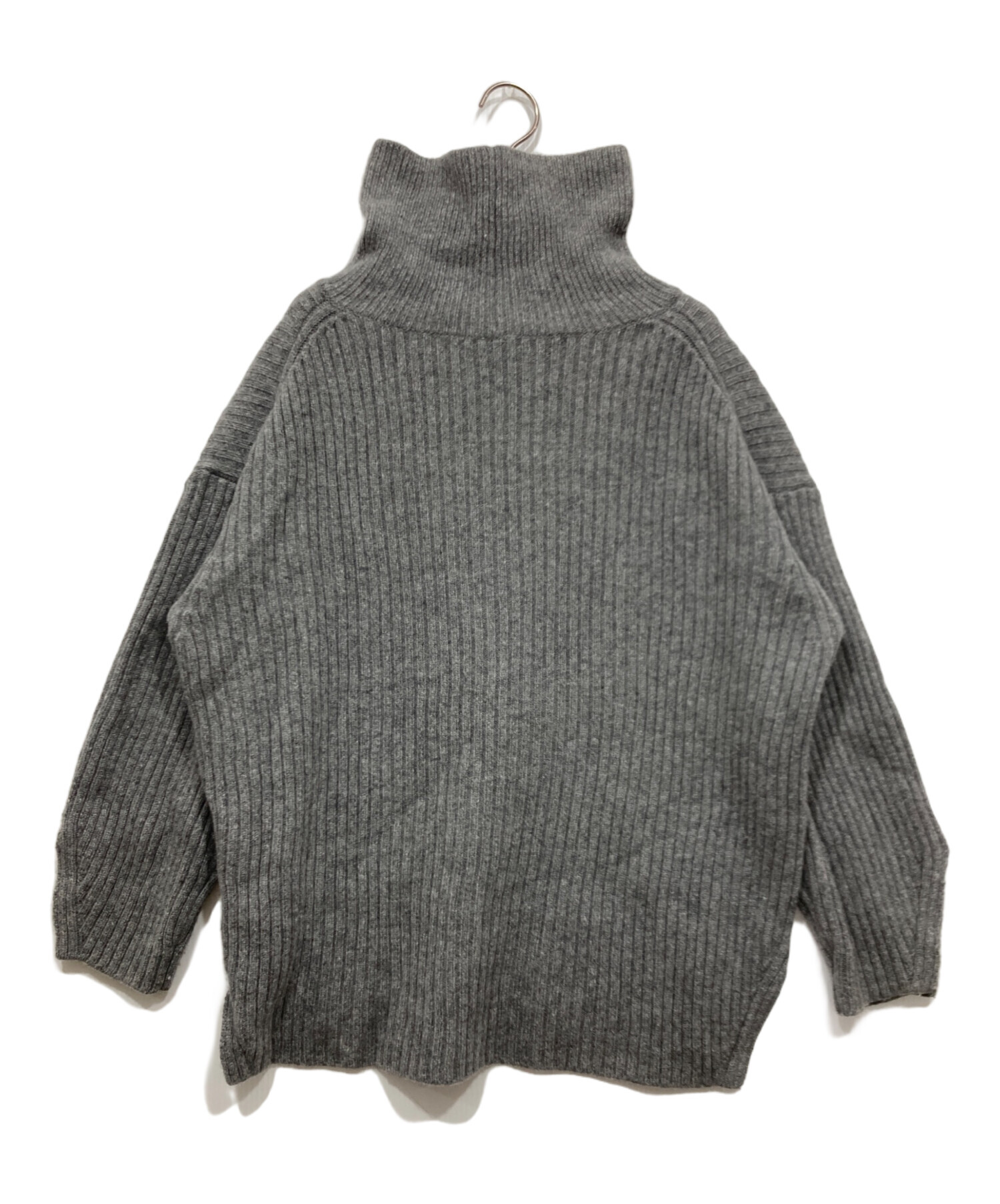 中古・古着通販】BABYLONE (バビロン) アゼボリュームプルオーバー