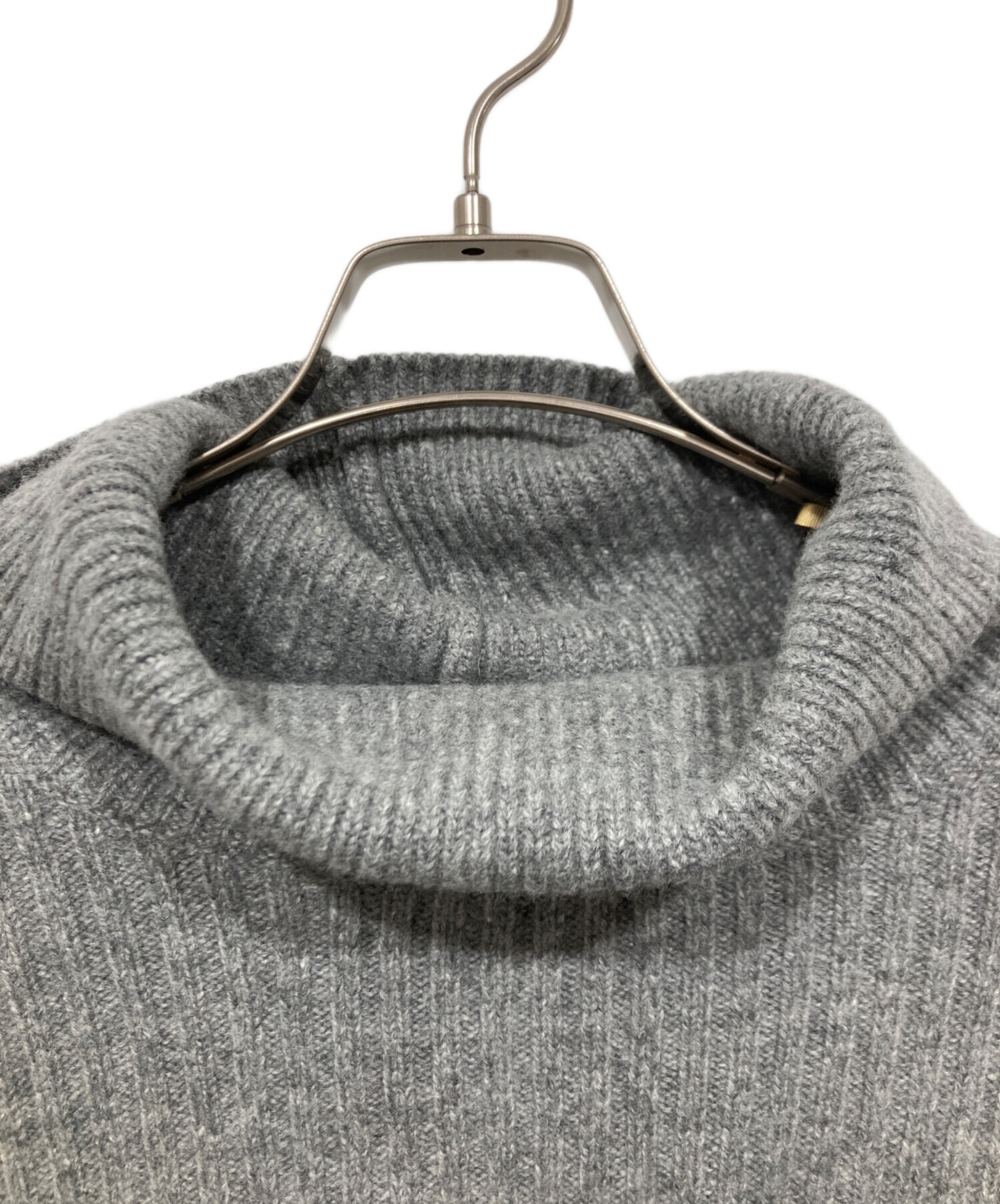 中古・古着通販】BABYLONE (バビロン) アゼボリュームプルオーバー