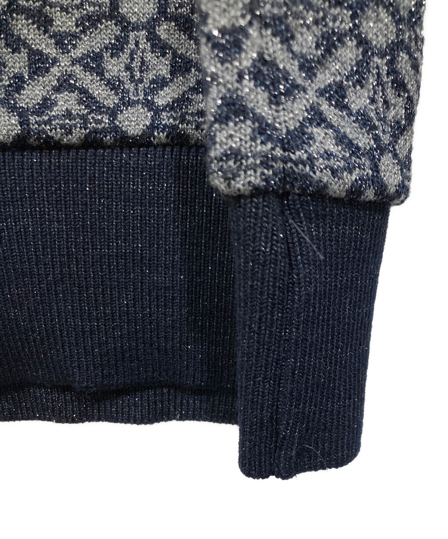 中古・古着通販】PUBLIC TOKYO (パブリックトウキョウ) ブロッキング