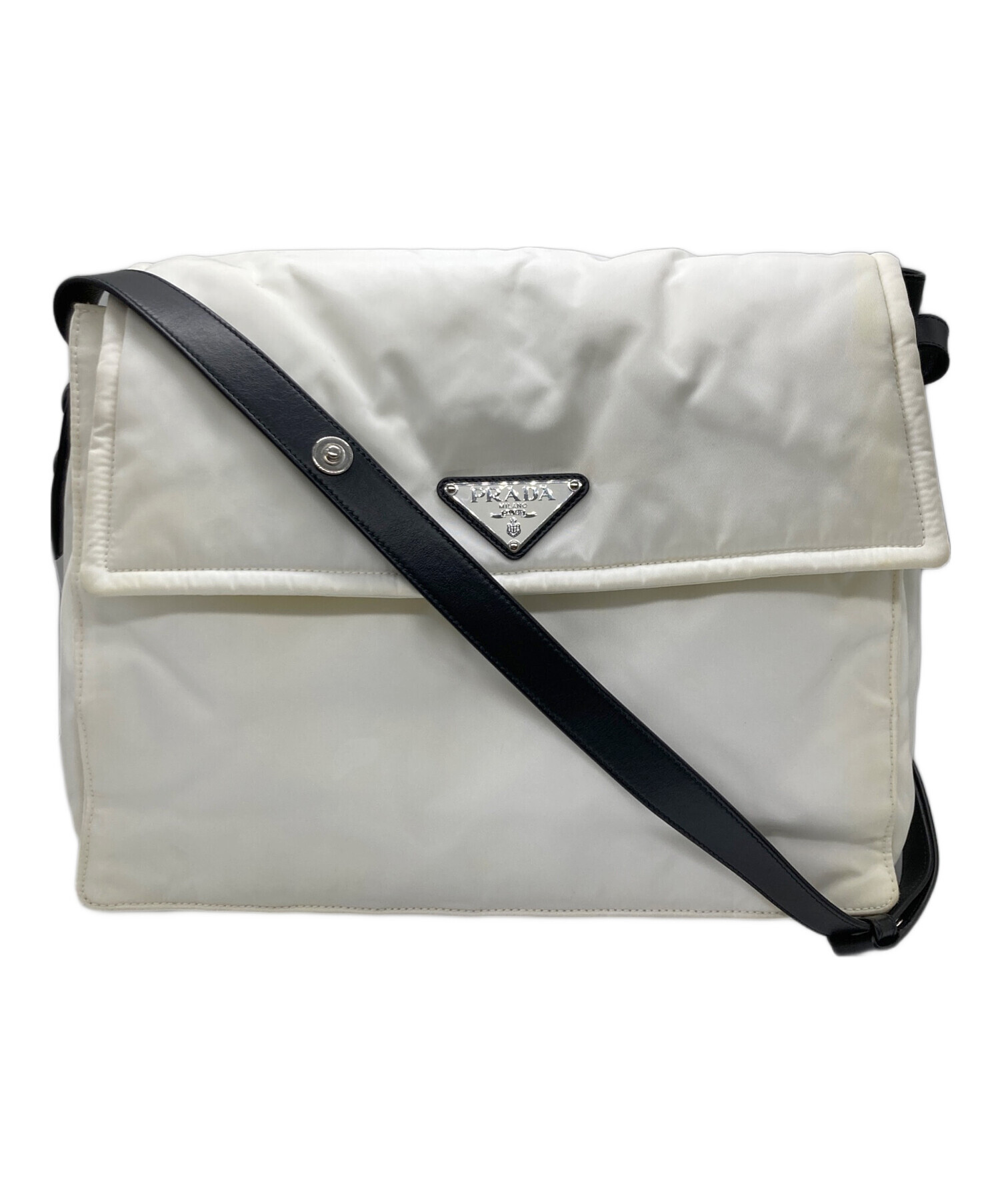 中古・古着通販】PRADA (プラダ) ショルダーバッグ / スモール 