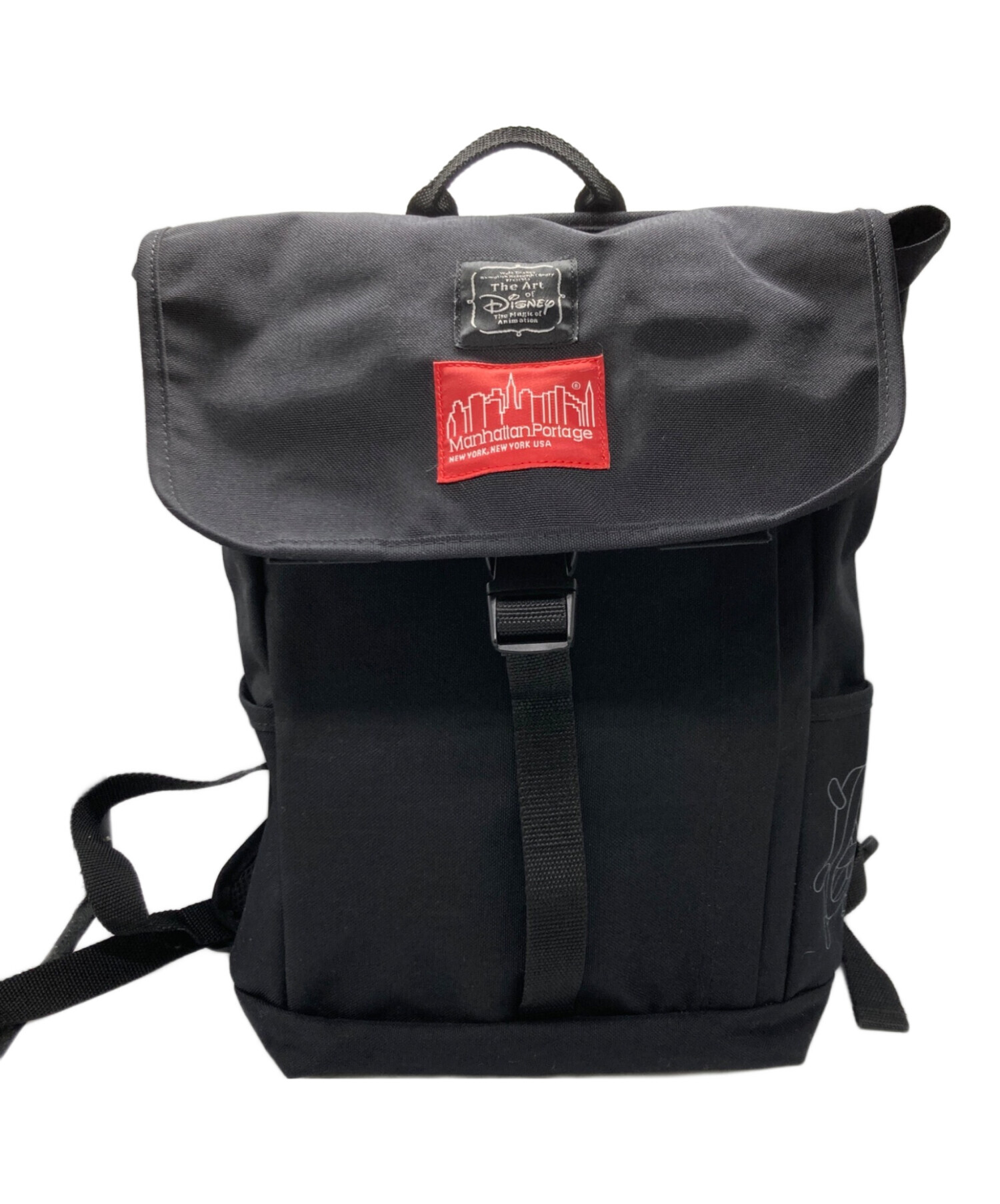 中古・古着通販】Manhattan Portage (マンハッタンポーテージ) Disney 