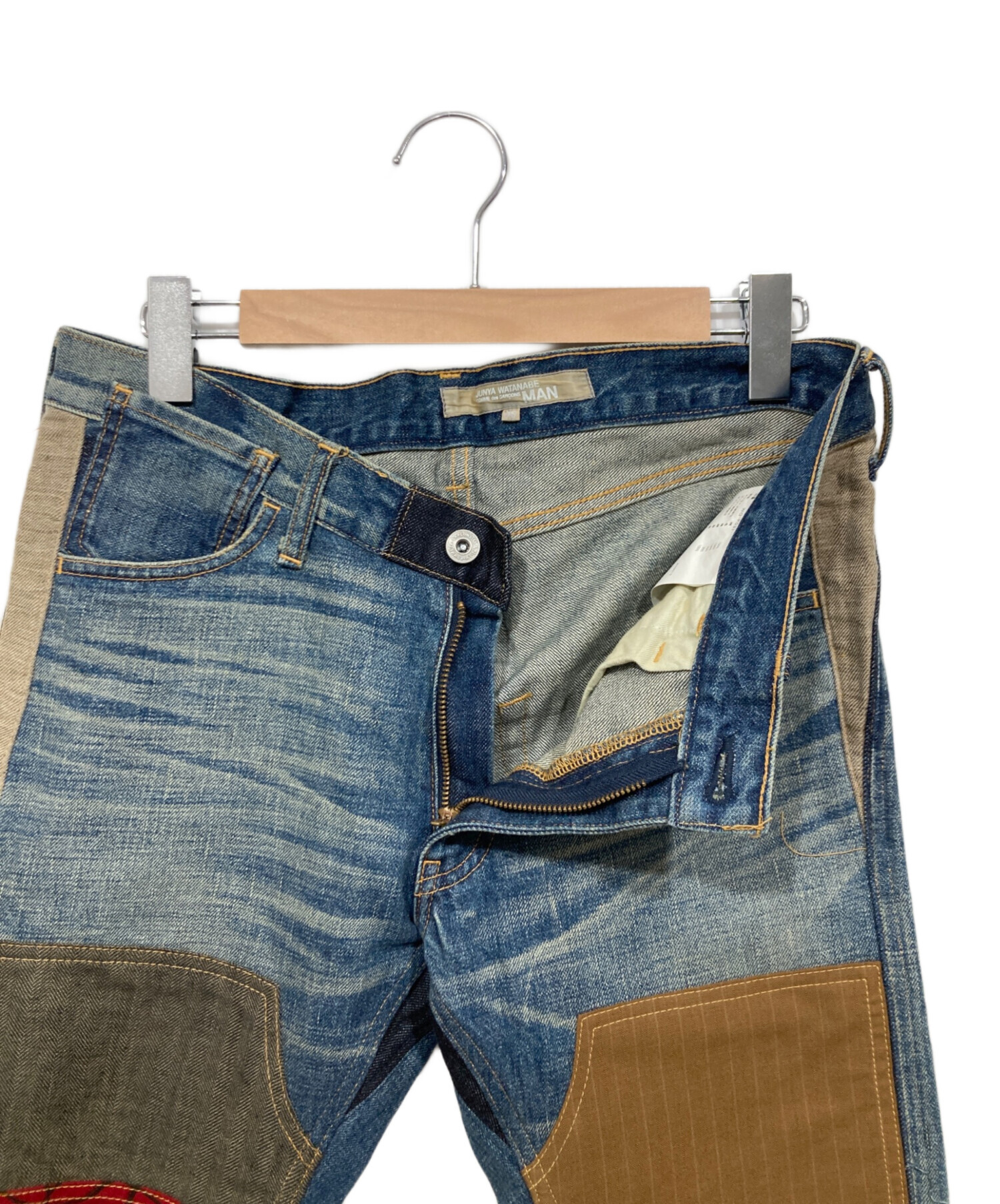 中古・古着通販】JUNYA WATANABE COMME des GARCONS ((ジュンヤ