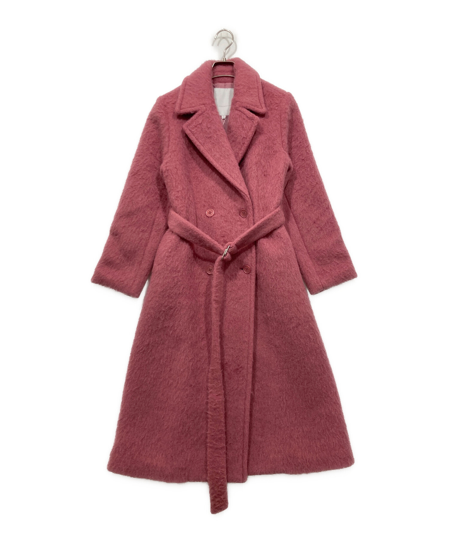 中古・古着通販】MERCURY DUO (マーキュリーデュオ) シャギーロング