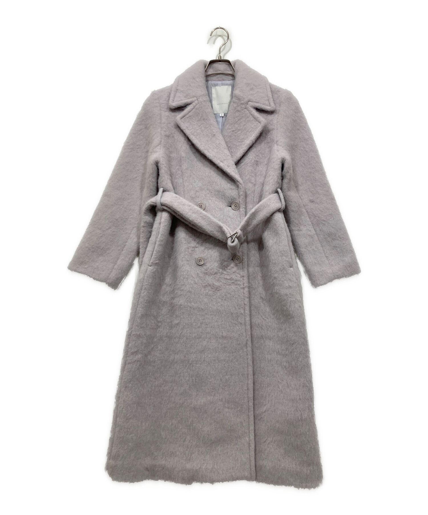 中古・古着通販】MERCURY DUO (マーキュリーデュオ) シャギーロング