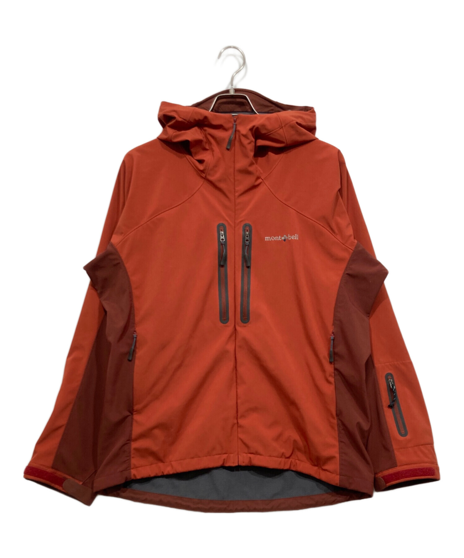 中古・古着通販】mont-bell (モンベル) パウダーシェッドパーカ 