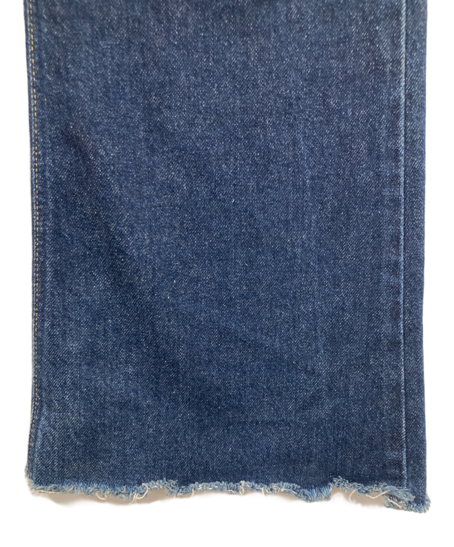 中古・古着通販】LEE (リー) デニムパンツ 70S ネイビー サイズ:34/32 
