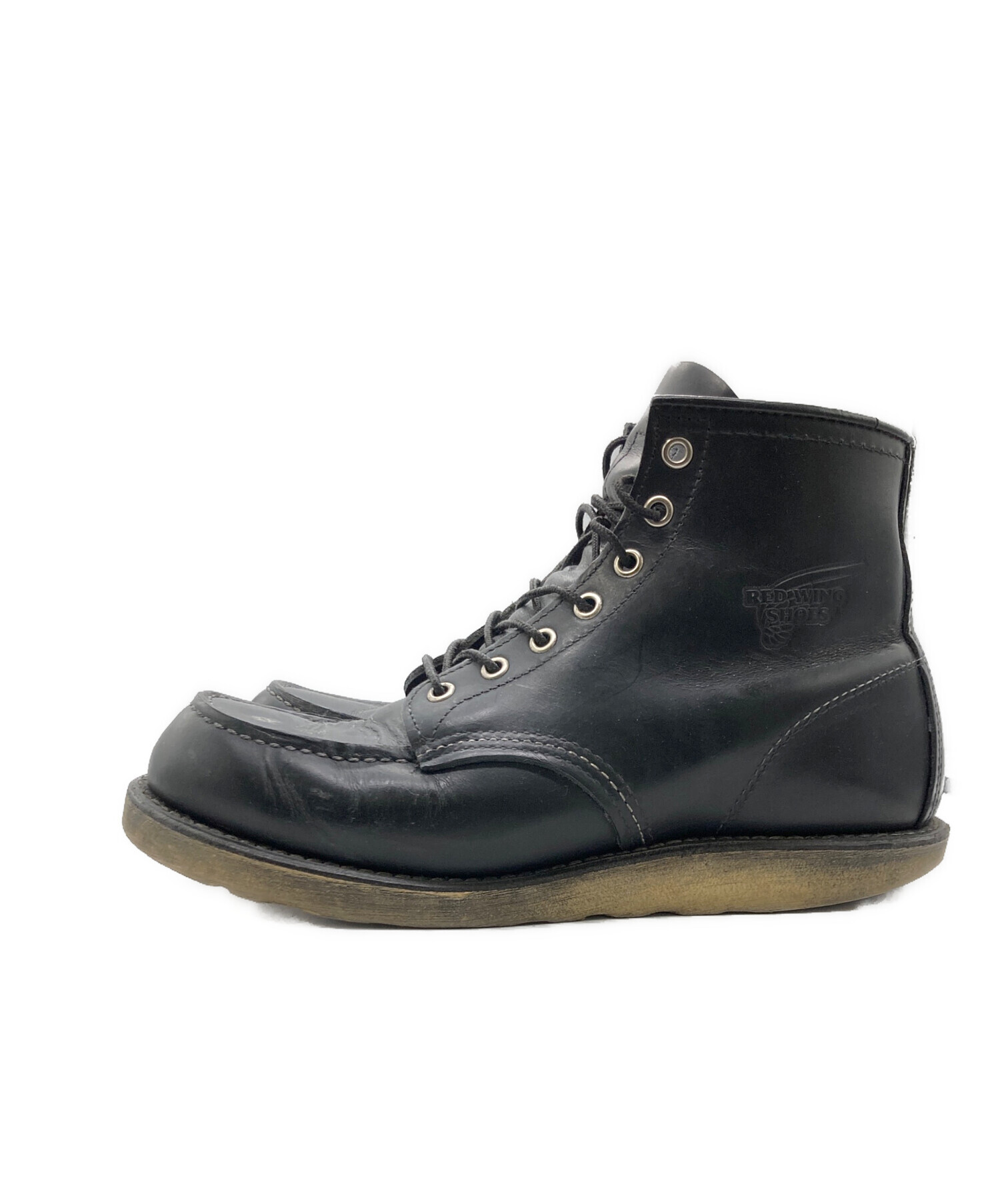 RED WINGアイリッシュセッター黒26.5cm