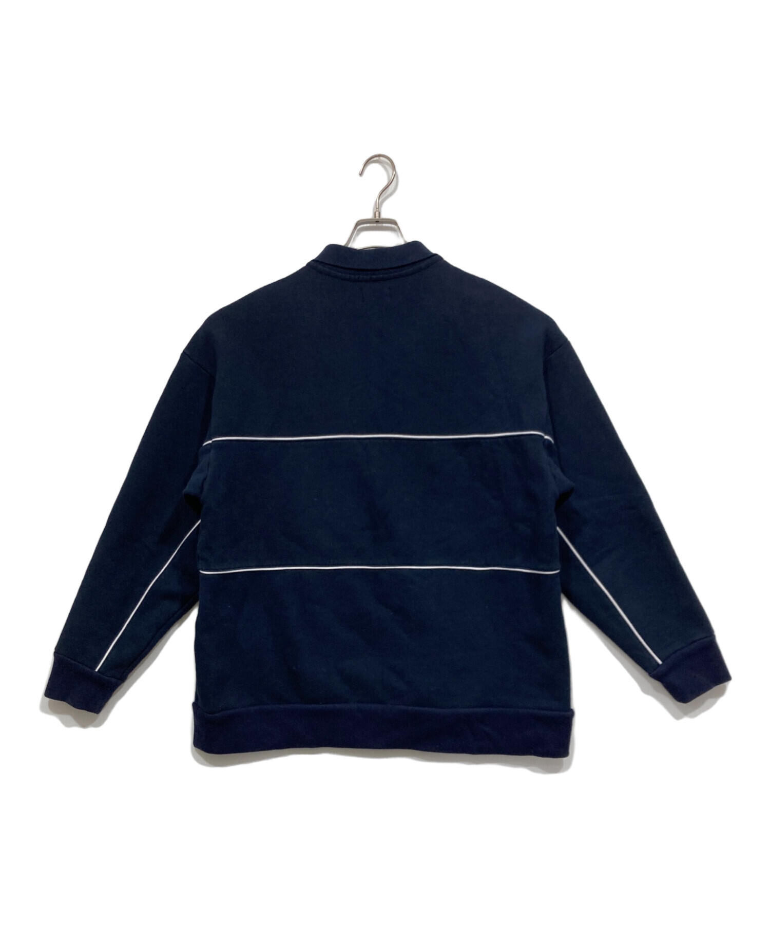中古・古着通販】NUMBER (N)INE (ナンバーナイン) ハーフジップ 