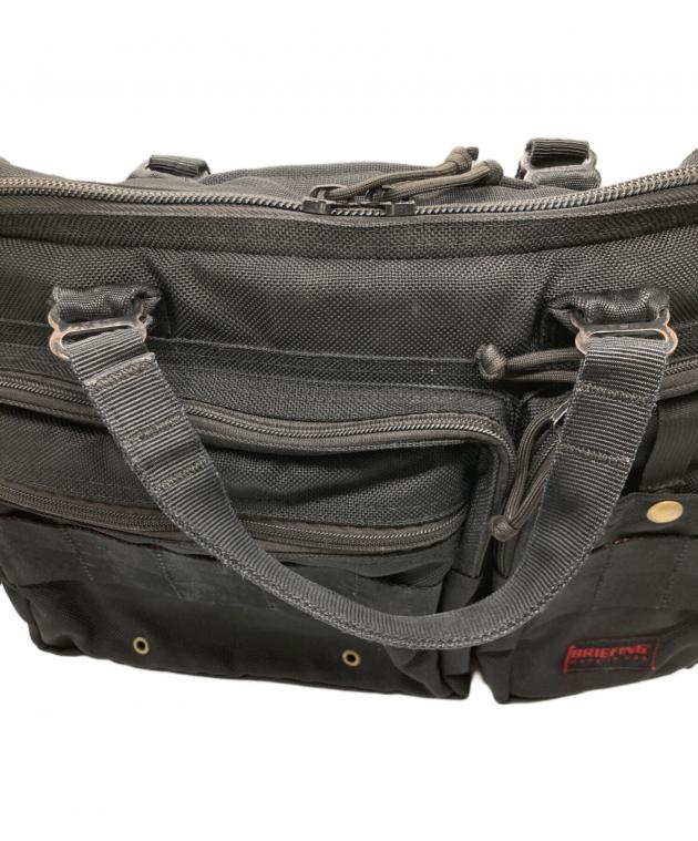 中古・古着通販】BRIEFING (ブリーフィング) MOBILE LINER 13 ブラック