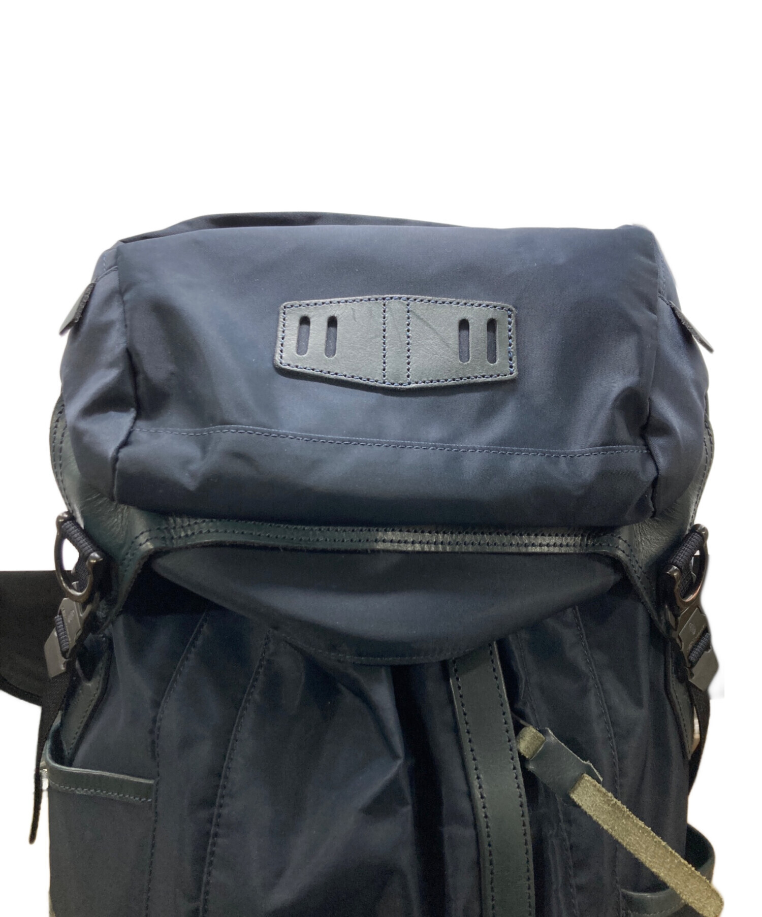 中古・古着通販】master-piece (マスターピース) リュック ネイビー