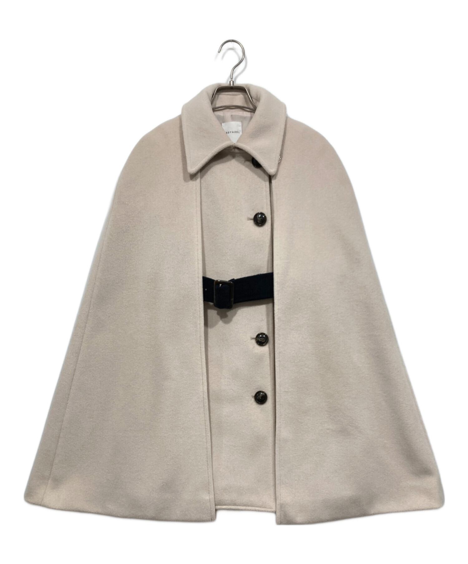 中古・古着通販】REDYAZEL (レディアゼル) ケープコート アイボリー