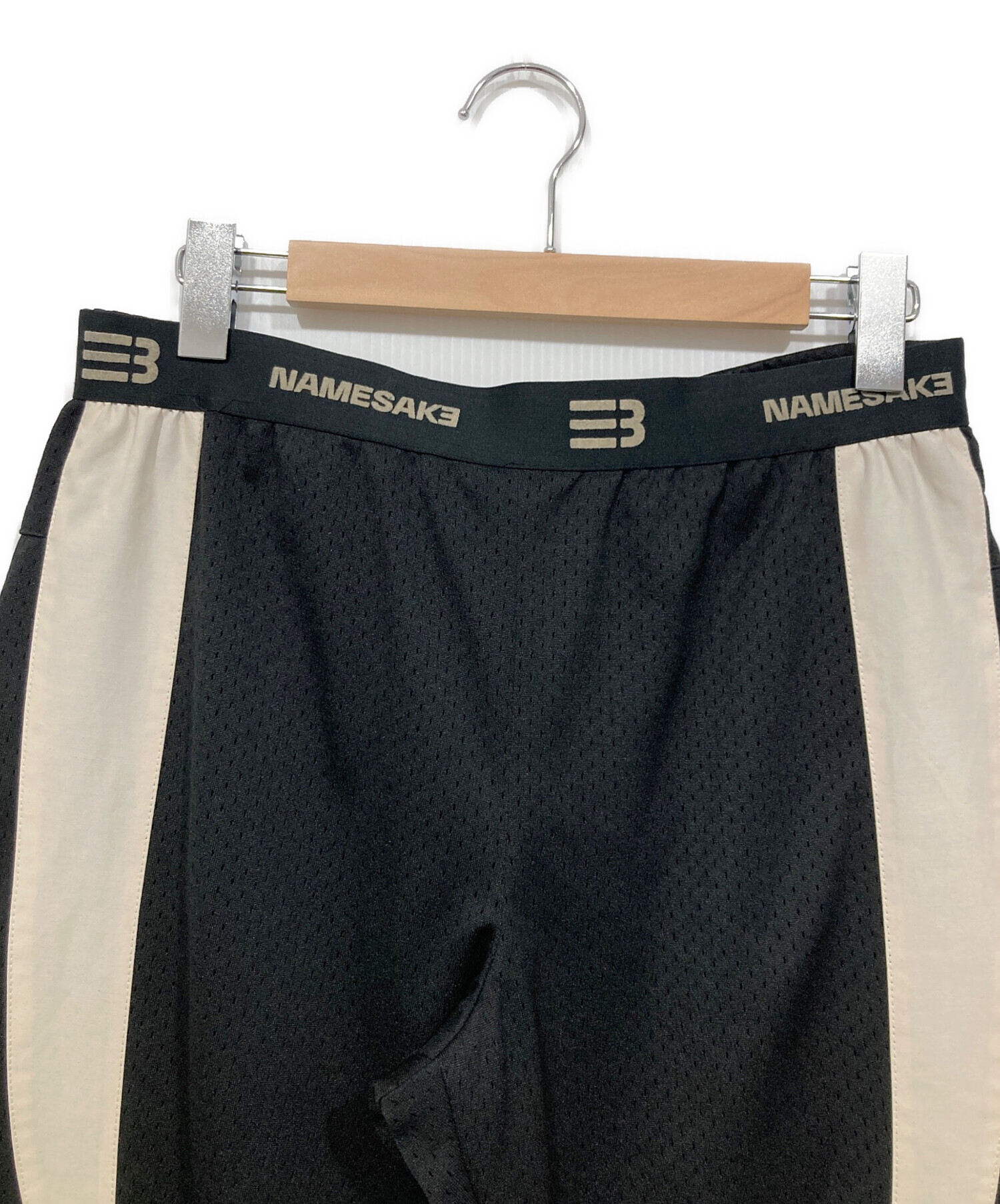 中古・古着通販】namesake (ネイムセイク) メッシュトラックパンツ 