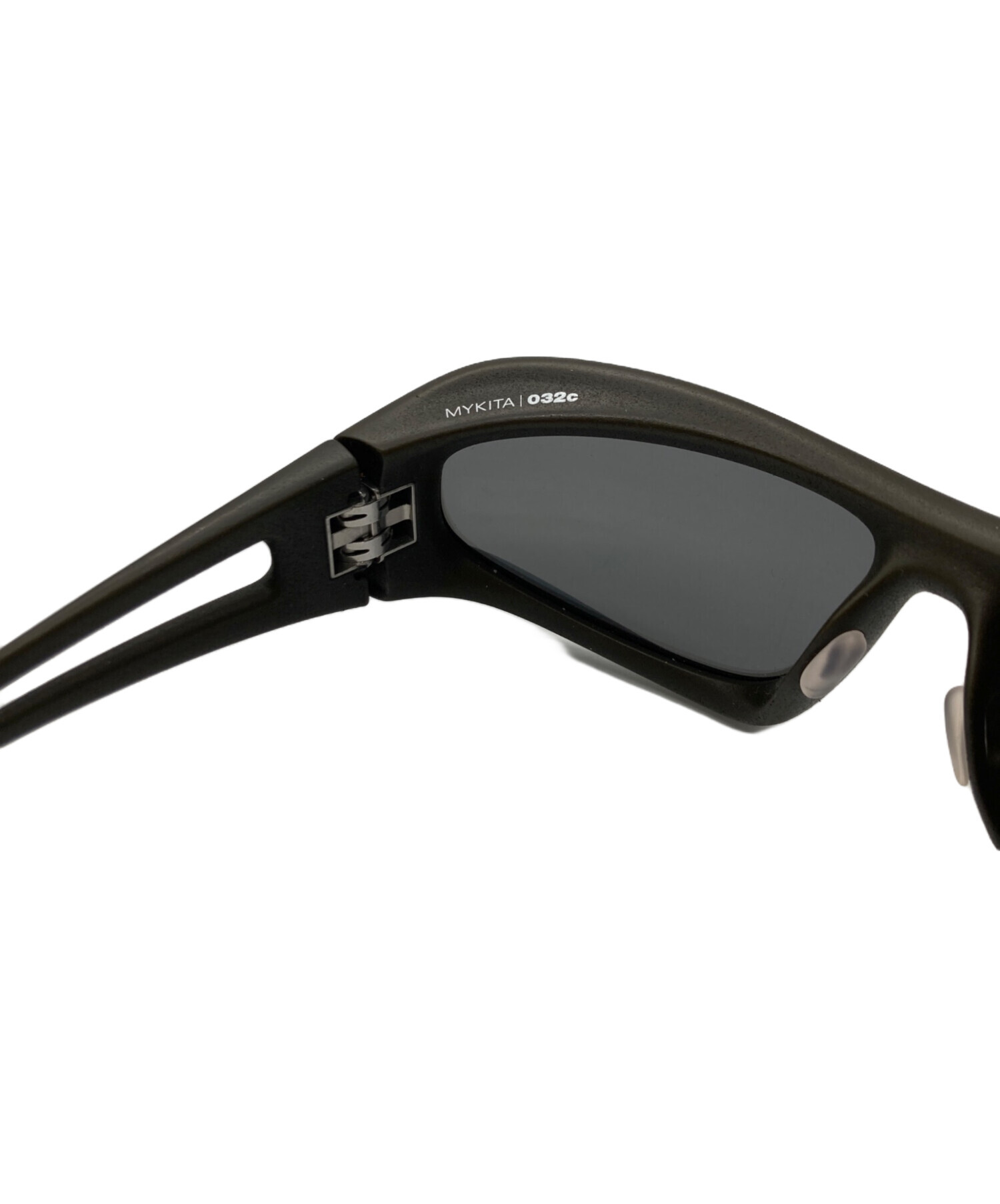 MYKITA×032c マイキータ×ゼロスリートゥーシー TOTO IDY701 オーバル 