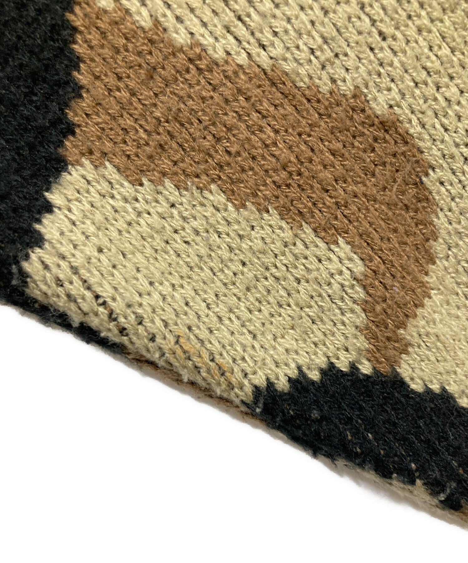 Supreme Tribal Camo Sweater S限界値　格安　時間限定 中古・古着通販】SUPREME (シュプリーム) tribal camo Sweater