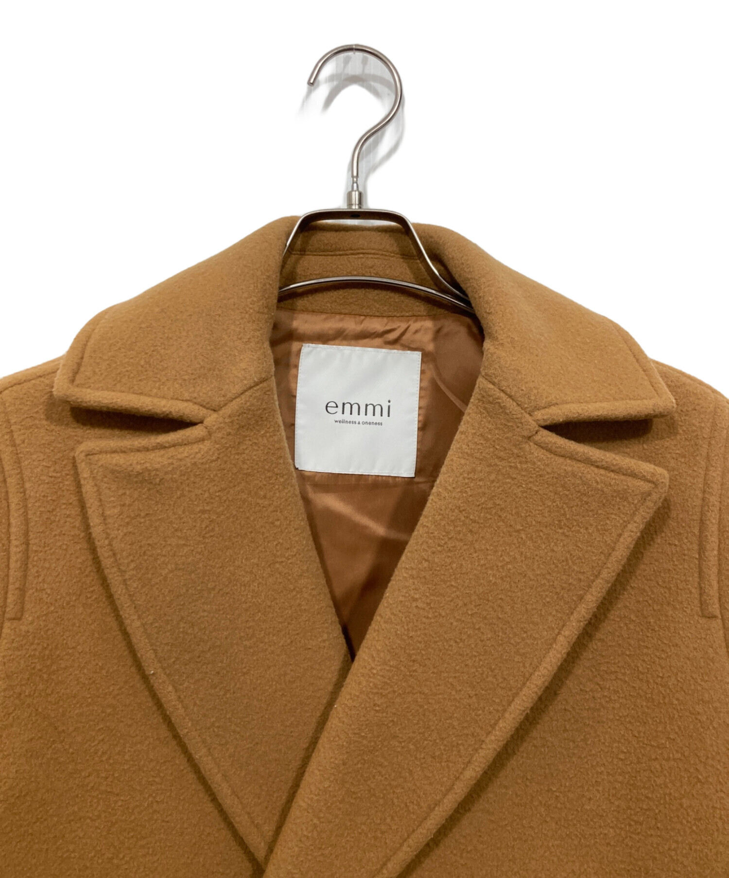 中古・古着通販】emmi atelier (エミアトリエ) リサイクルウール