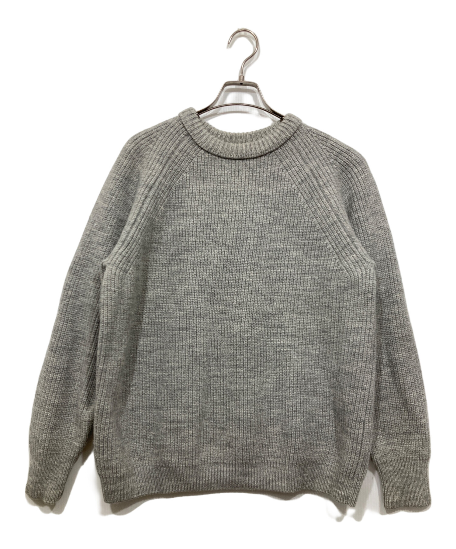 中古・古着通販】STEVEN ALAN (スティーブンアラン) クールーネック