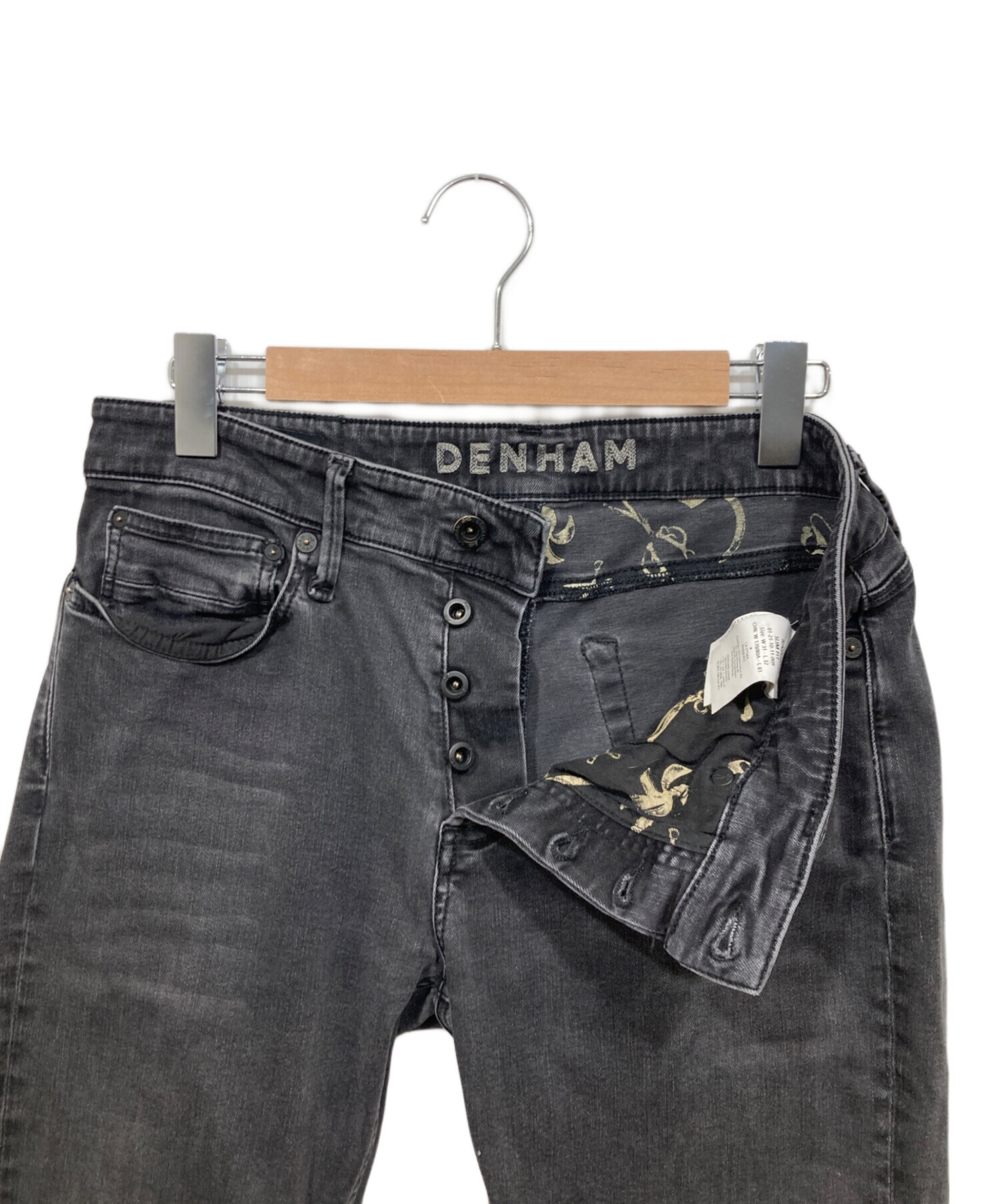 中古・古着通販】Denham (デンハム) デニムパンツ / RAZOR SLIM FIT 