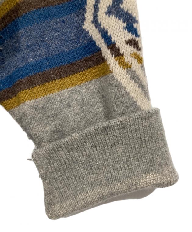 Pendleton ウール混紡 カーディガン Lサイズ