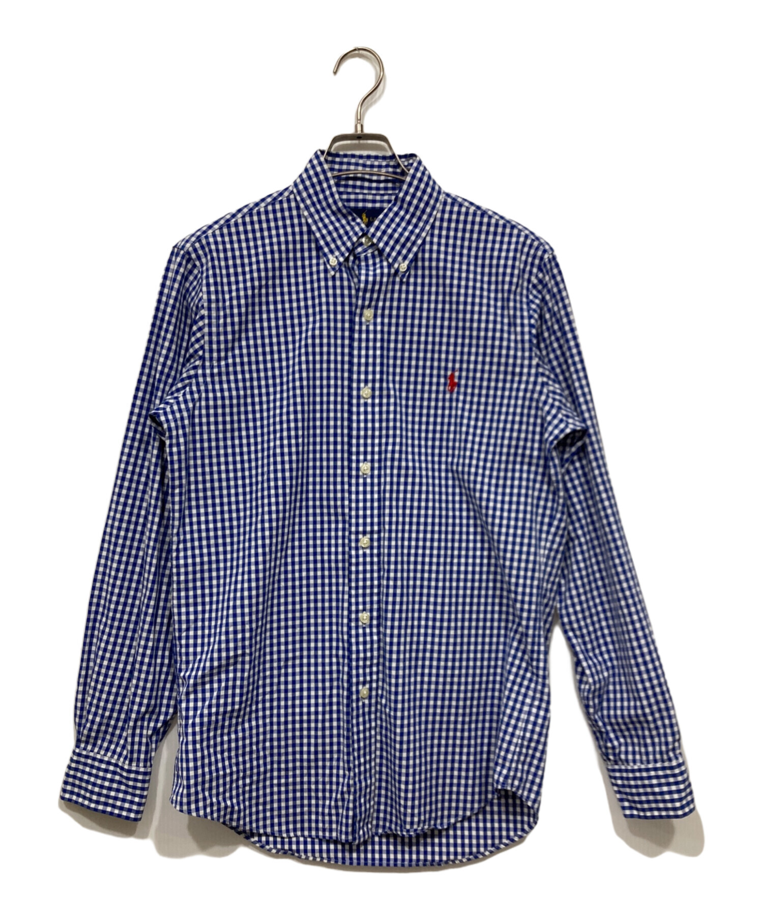 中古・古着通販】RALPH LAUREN (ラルフローレン) ギンガムチェック