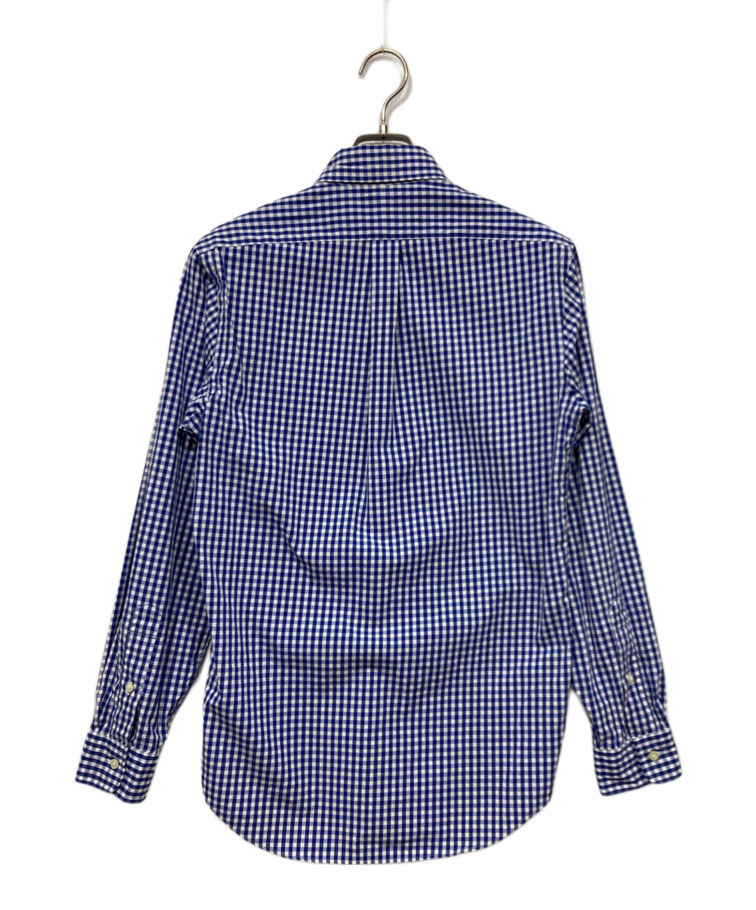 中古・古着通販】RALPH LAUREN (ラルフローレン) ギンガムチェック