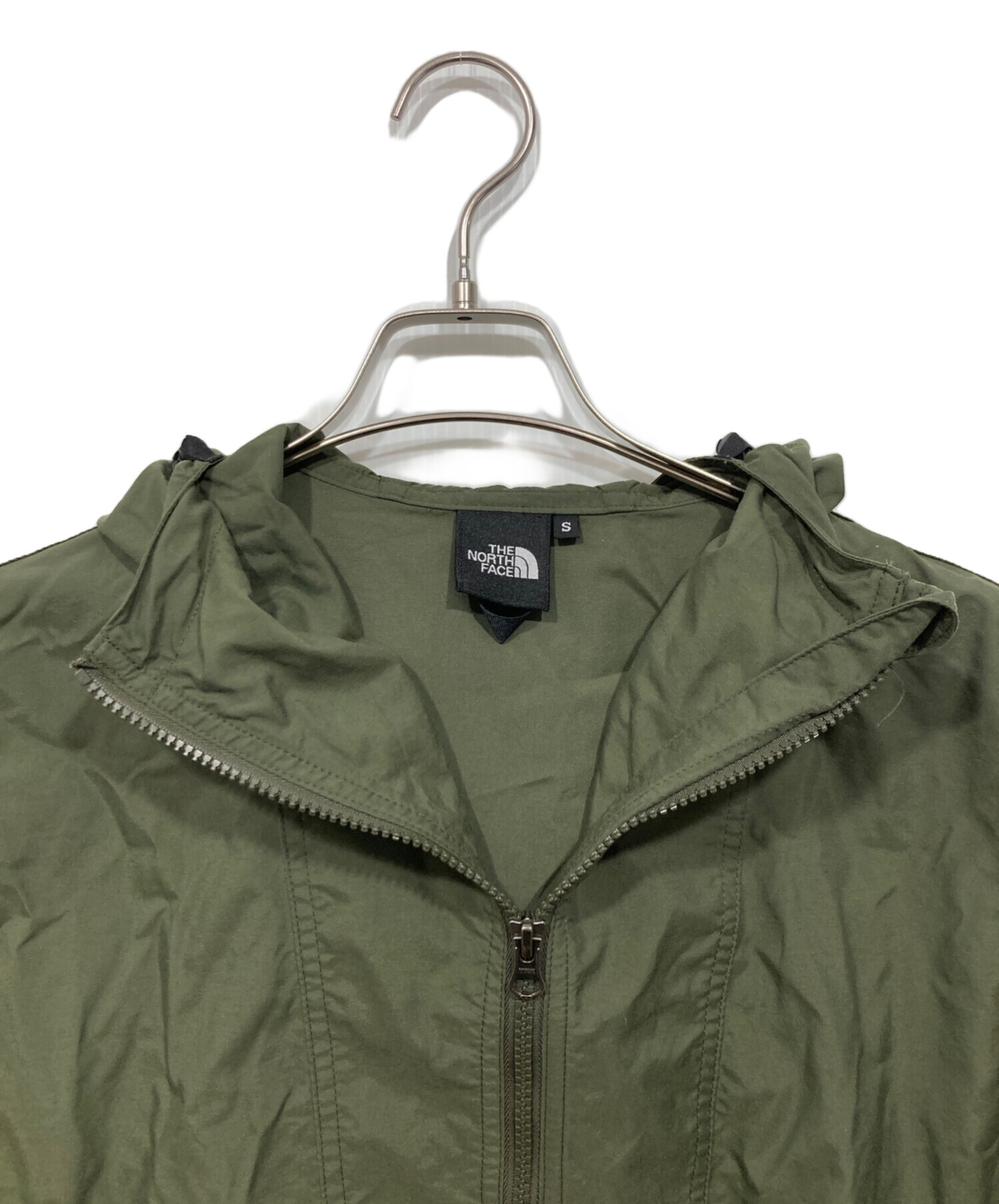 中古・古着通販】THE NORTH FACE (ザ ノース フェイス) COMPACT JACKET