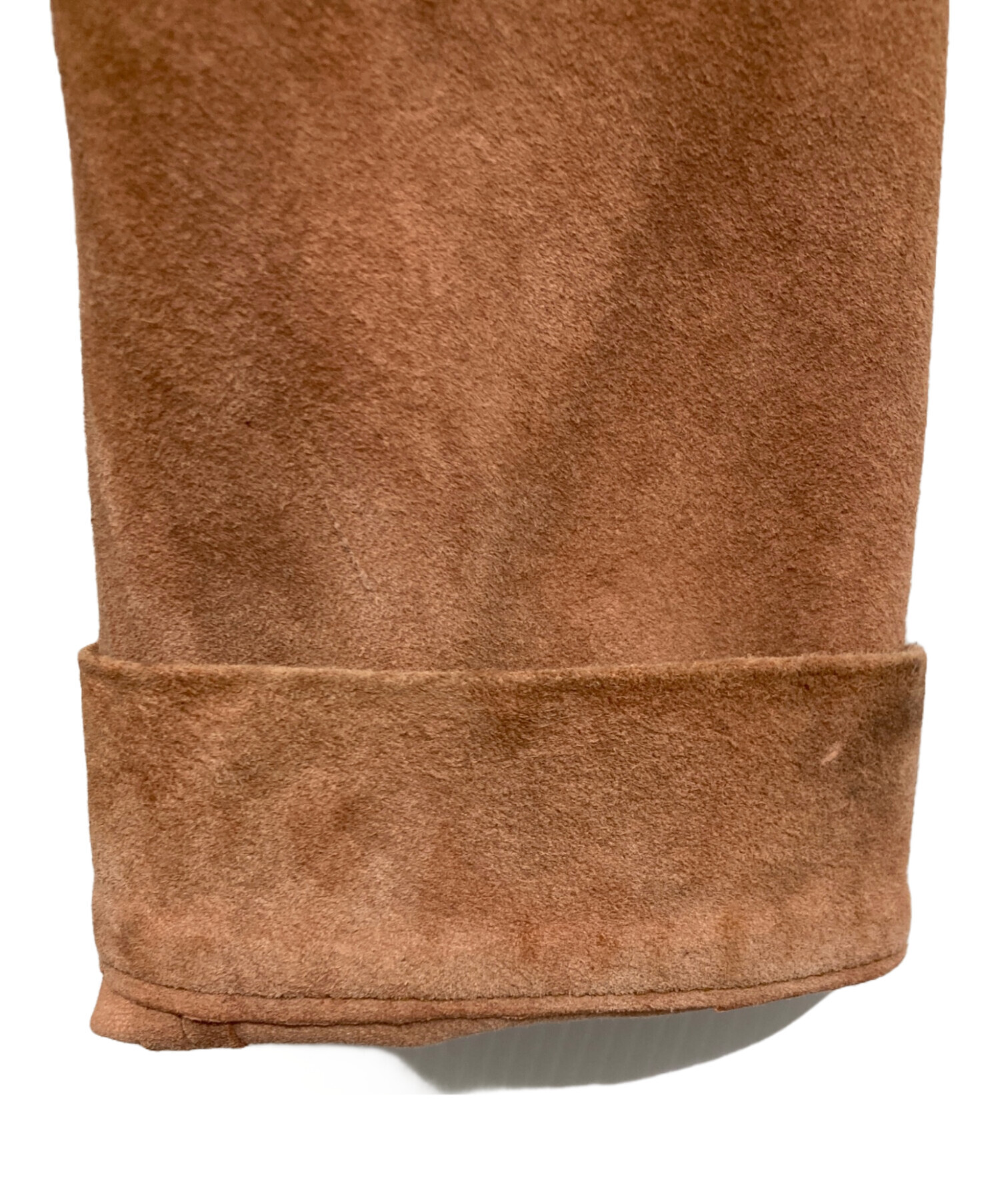 中古・古着通販】Johnbull (ジョンブル) LEATHER COACH JACKET