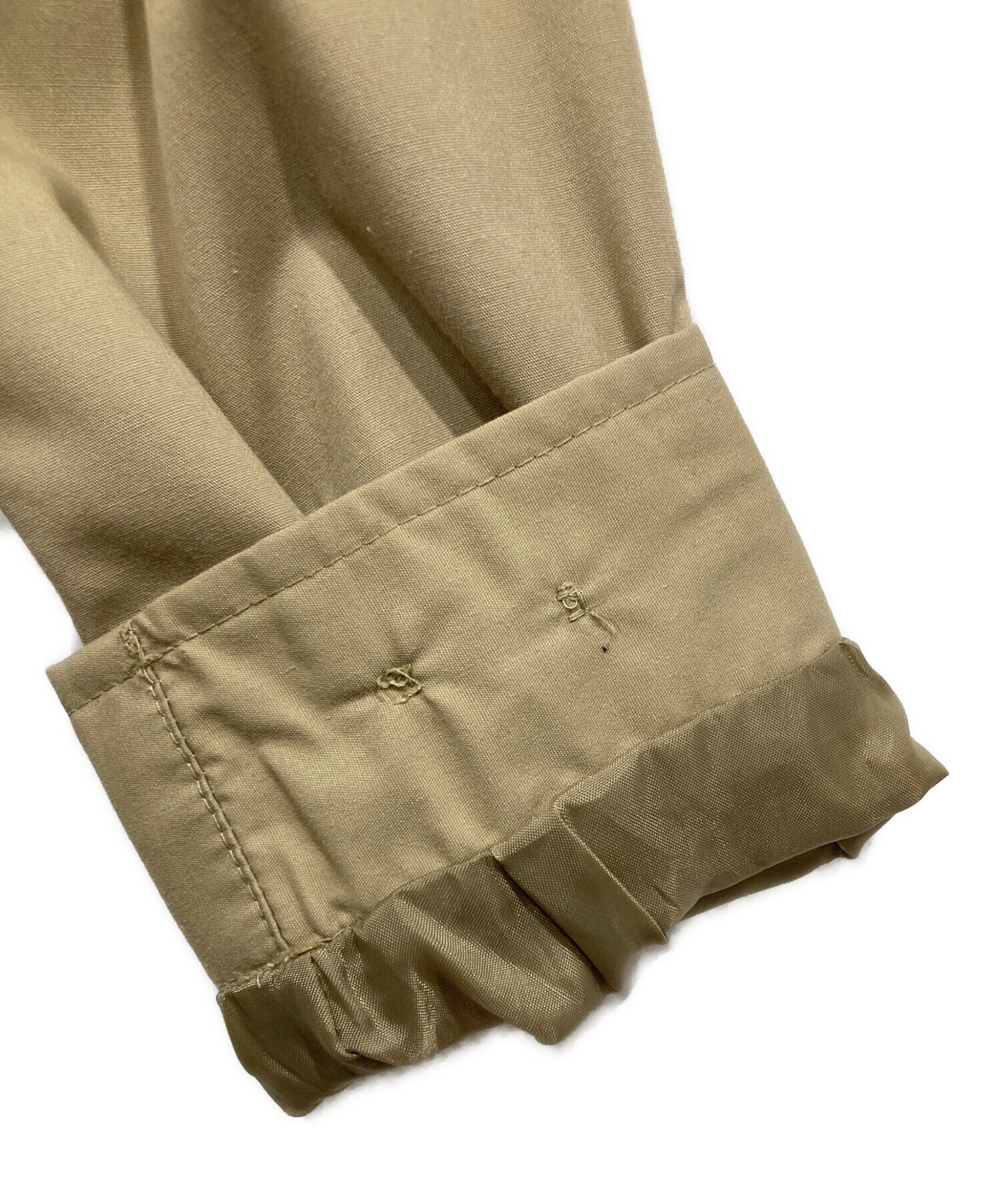 Indian メッシュジャケット 40サイズ ベージュ バイク ジャケット