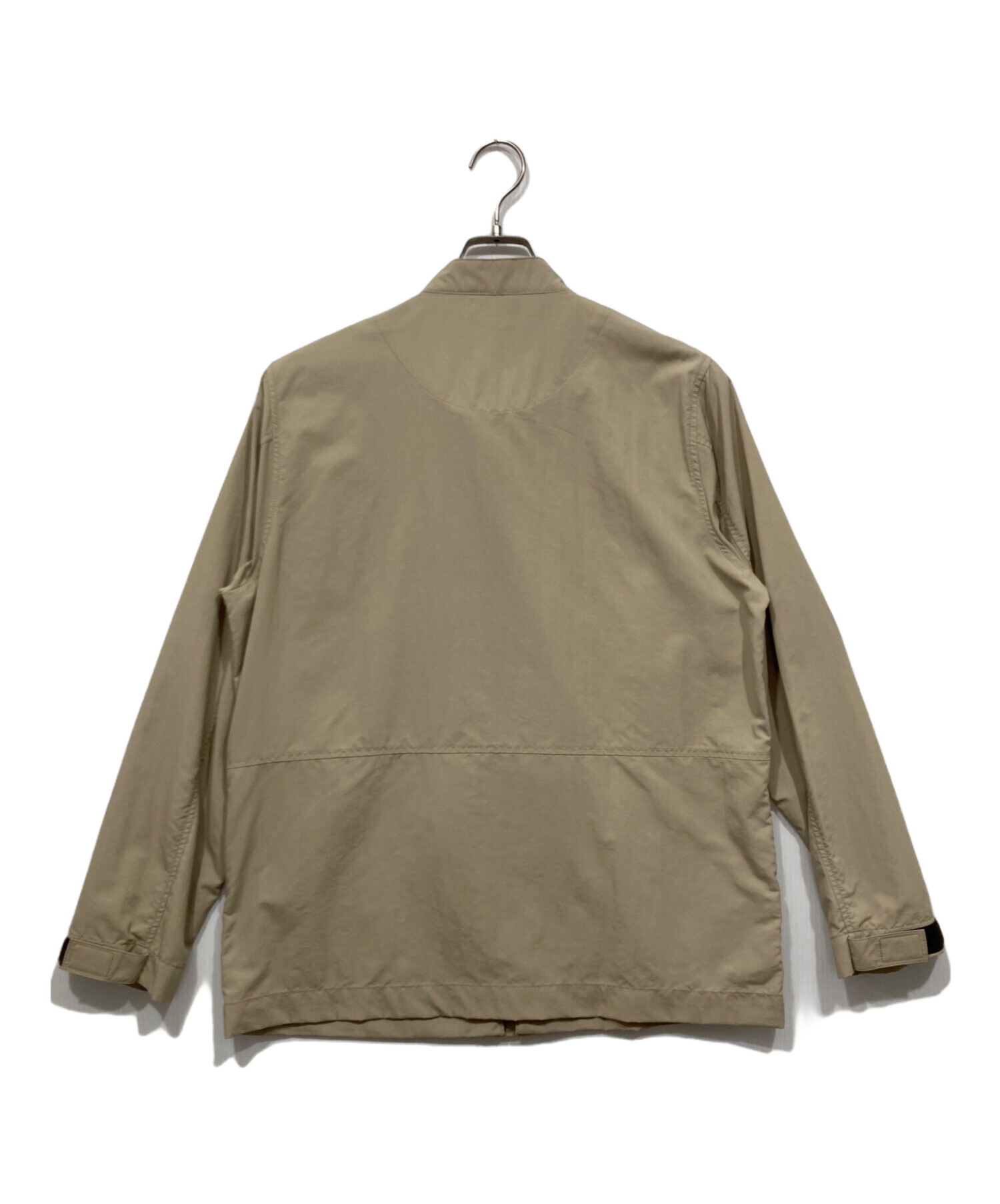 中古・古着通販】REGAL (リーガル) ジップジャケット ベージュ サイズ