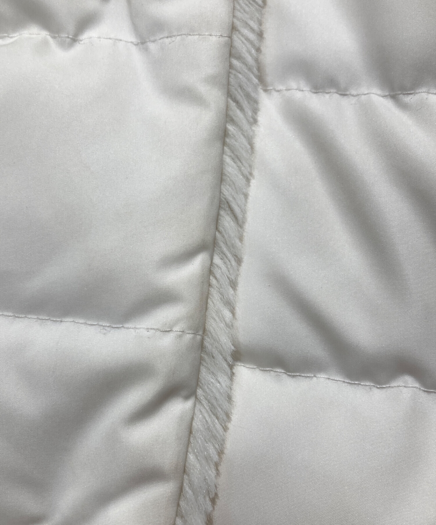 中古・古着通販】M-premier (エムプルミエ) フェイクファーロング