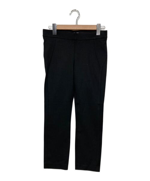 美中古品!激レア‼︎ヘルムートラングのサイドラインパンツ黒色プラダグッチエルメス 美中古品!激レア‼︎ヘルムートラングのサイドラインパンツ黒色