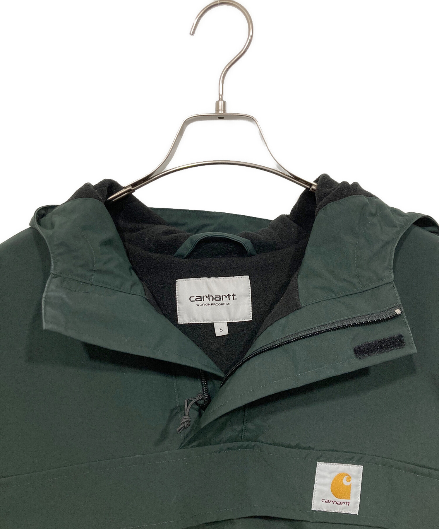 中古・古着通販】CarHartt (カーハート) アノラックパーカー / Nimbus
