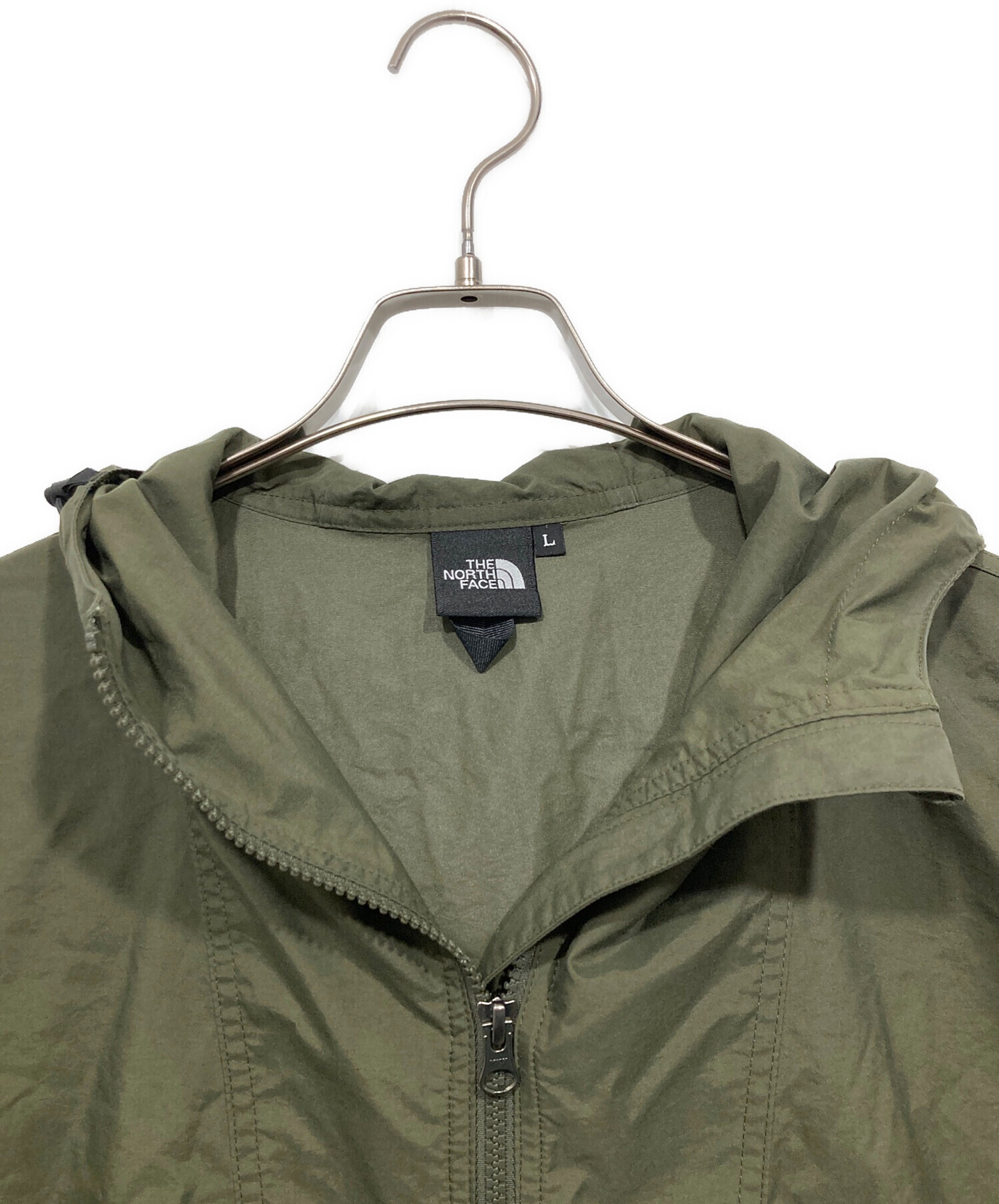 中古・古着通販】THE NORTH FACE (ザ ノース フェイス) コンパクト