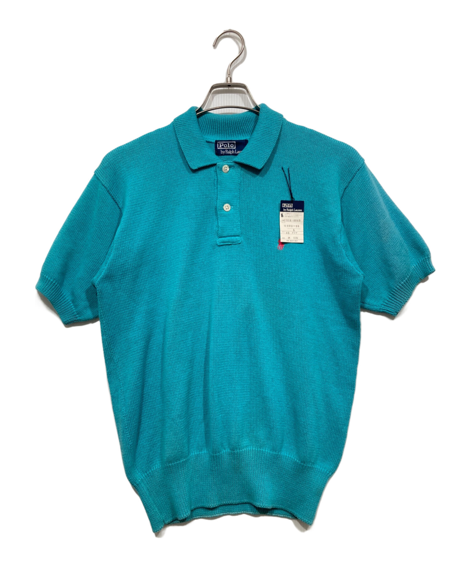 中古・古着通販】POLO RALPH LAUREN (ポロ・ラルフローレン) ニット 