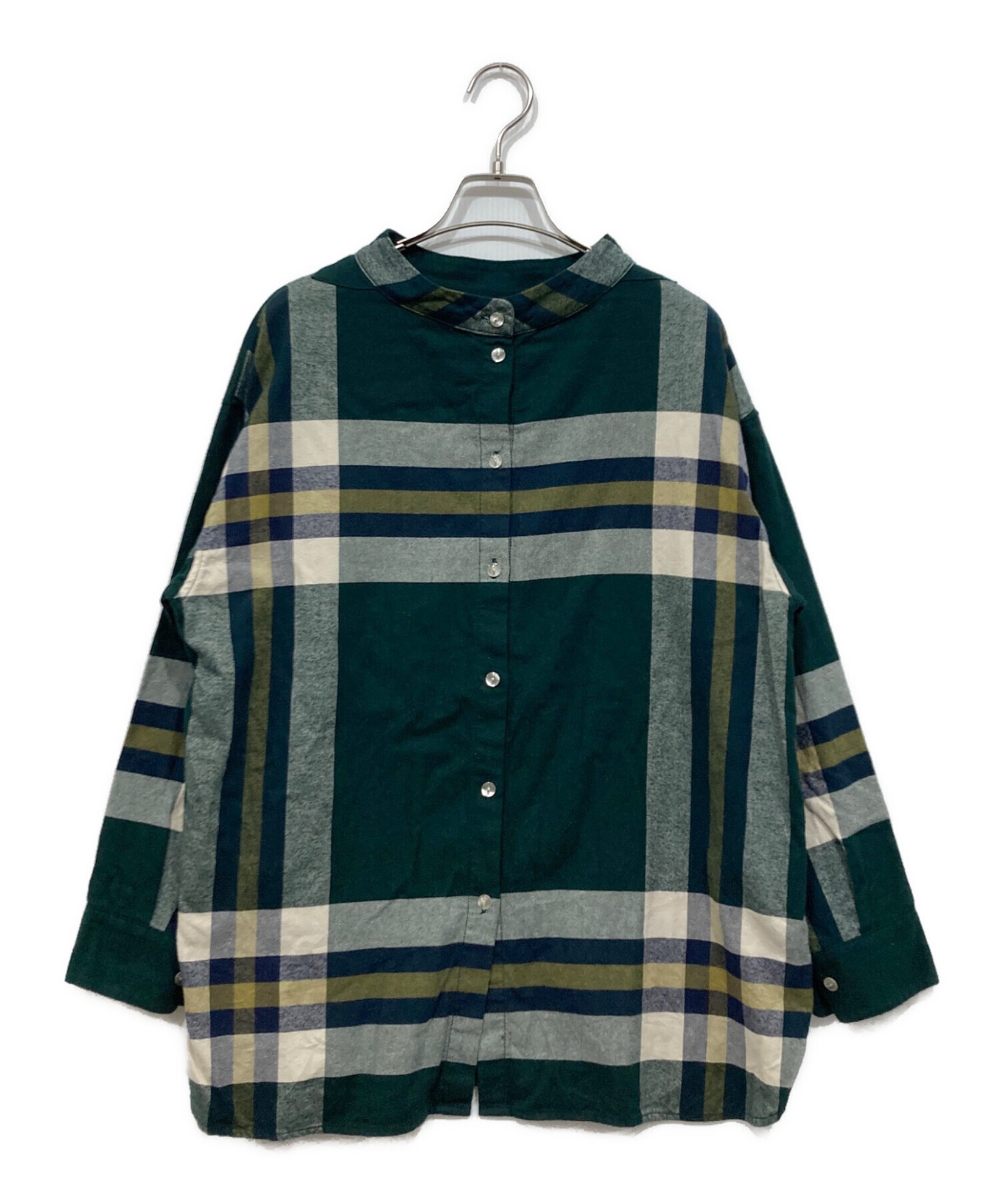 中古・古着通販】BEAMS BOY (ビームスボーイ) ボーイ ビッグタータン 