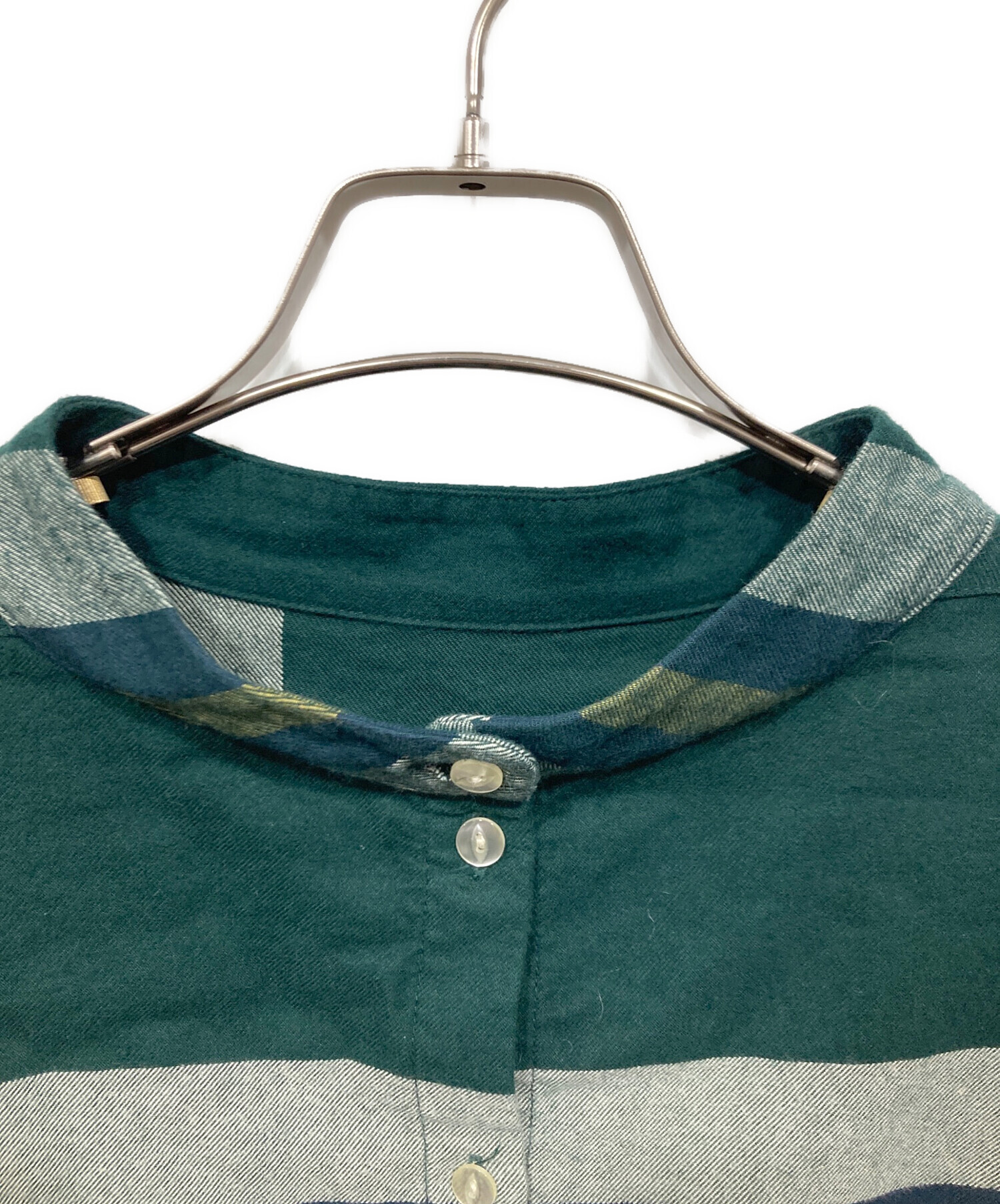 中古・古着通販】BEAMS BOY (ビームスボーイ) ボーイ ビッグタータン 