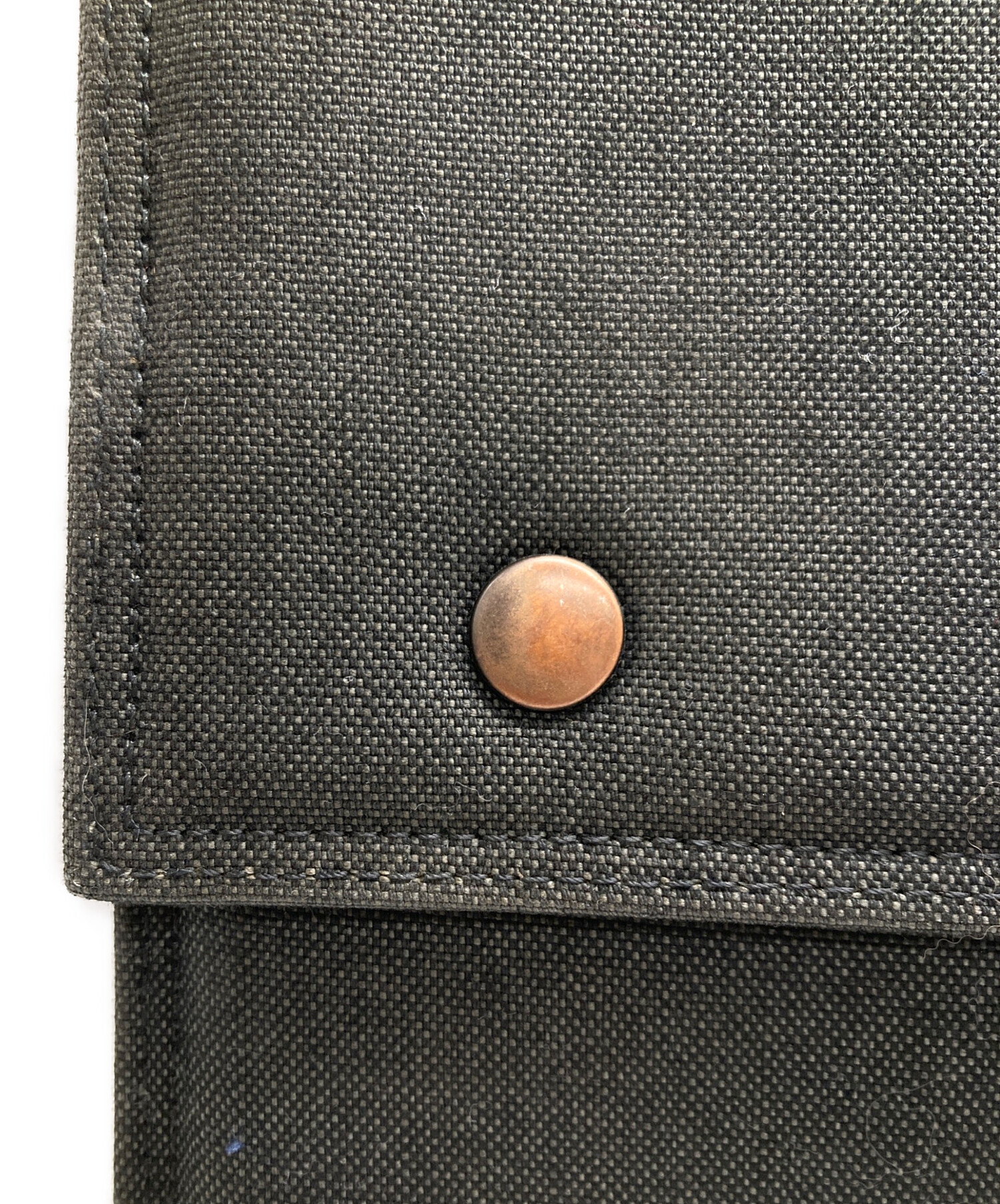 中古・古着通販】PORTER (ポーター) クラッチバッグ / ドキュメント