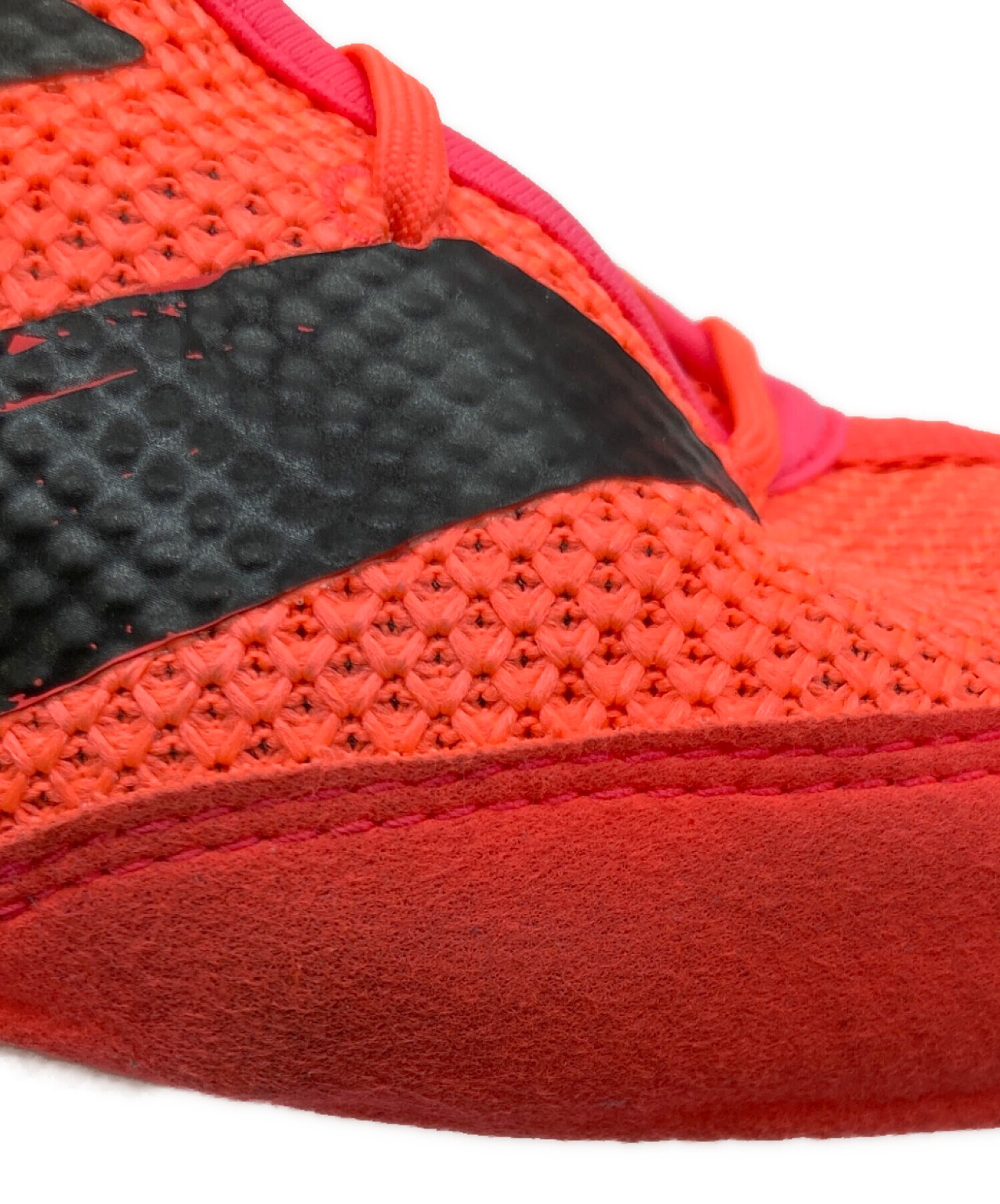 中古・古着通販】adidas (アディダス) ボクシングシューズ / BOX HOG 3