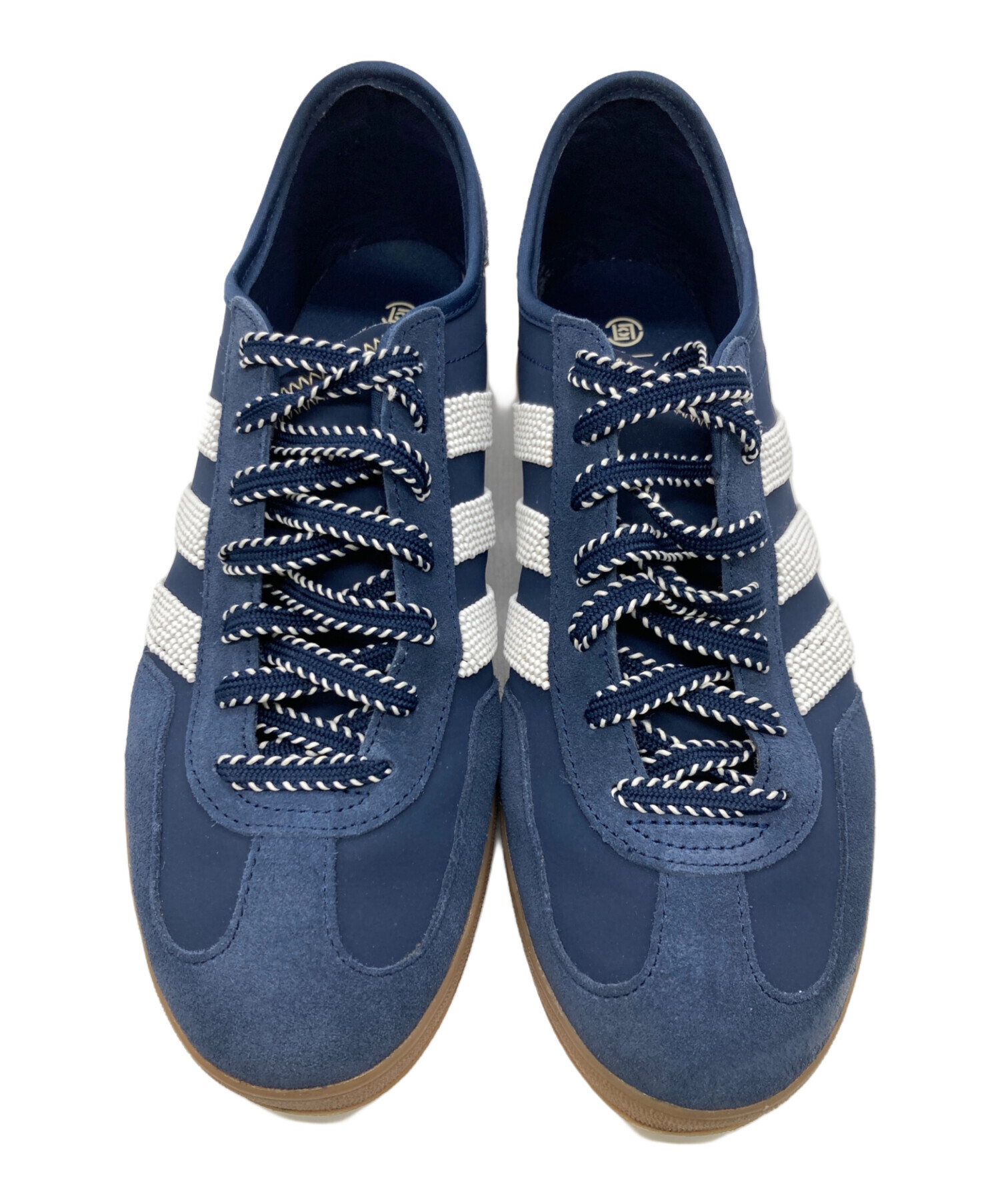 中古・古着通販】adidas (アディダス) ローカットスニーカー / CLOT