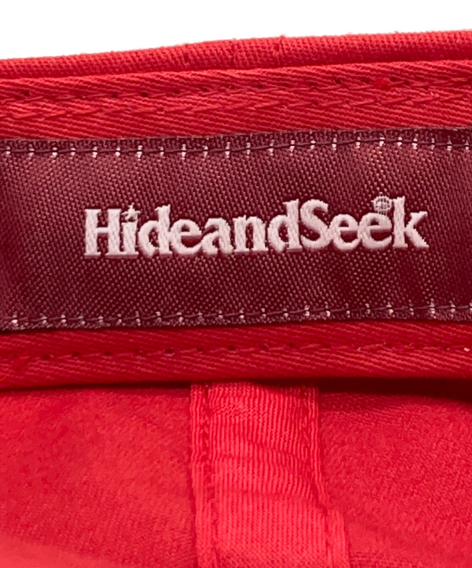 中古・古着通販】HIDE AND SEEK (ハイドアンドシーク