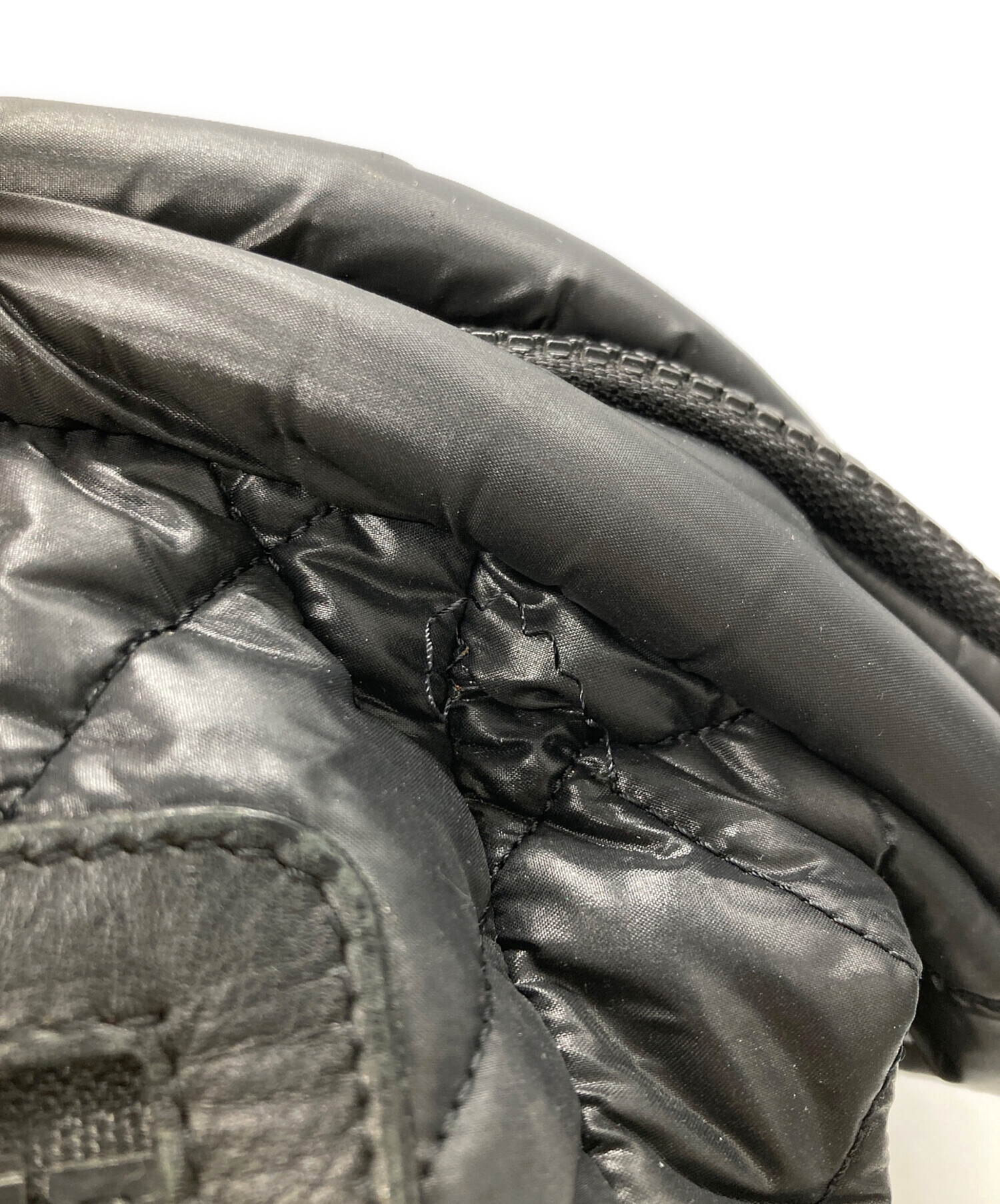 中古・古着通販】CHANEL (シャネル) コココクーンボストン ナイロン