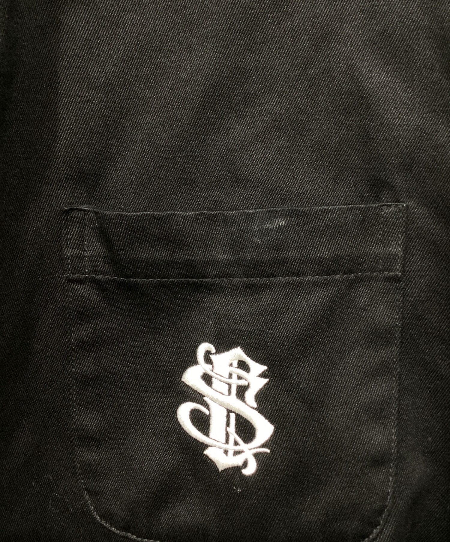 中古・古着通販】Classic clothing (クラシッククロージング) ロゴ刺繍