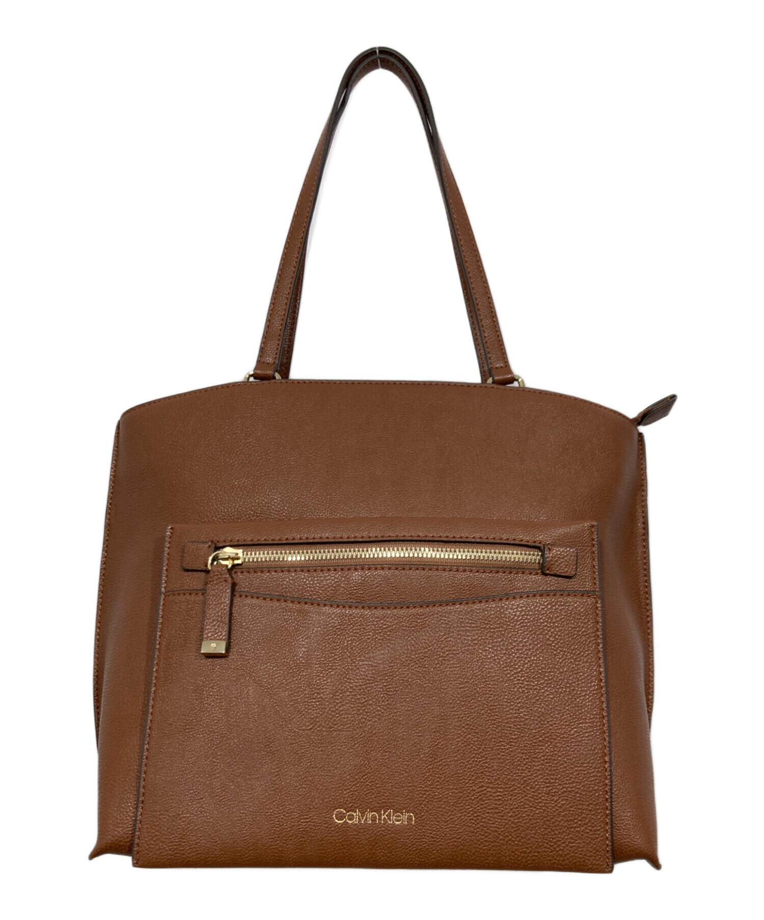 中古・古着通販】Calvin Klein (カルバンクライン) トートバッグ 