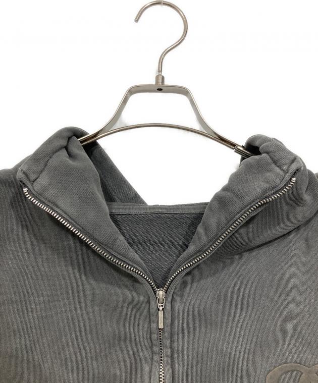 snidel ボリュームパーカー グレー F ボリュームパーカー（パーカー）｜SNIDEL（スナイデル）のファッション