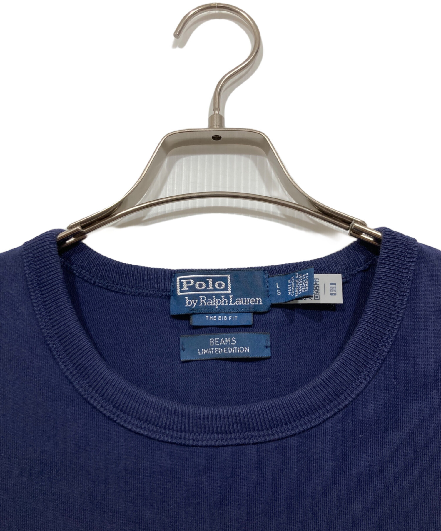 中古・古着通販】POLO RALPH LAUREN (ポロ・ラルフローレン) ベアT 