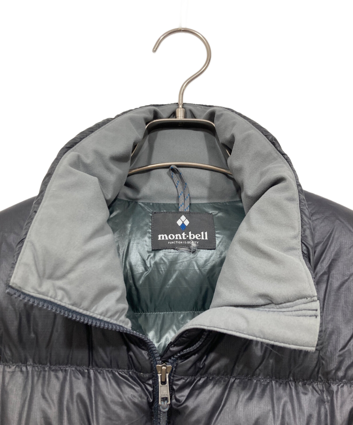 中古・古着通販】mont-bell (モンベル) アルパインダウン ジャケット